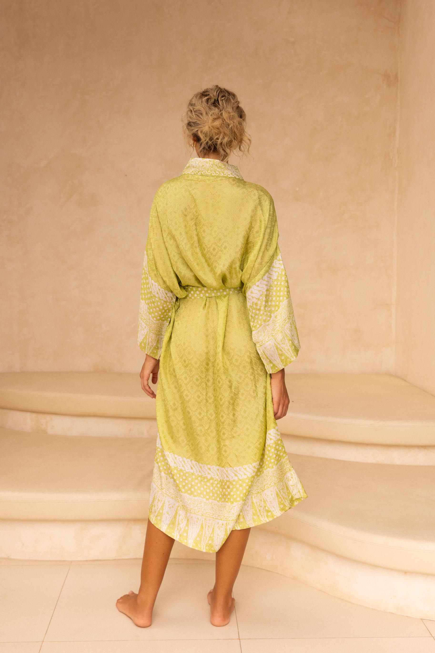 Widuri Kimono Long