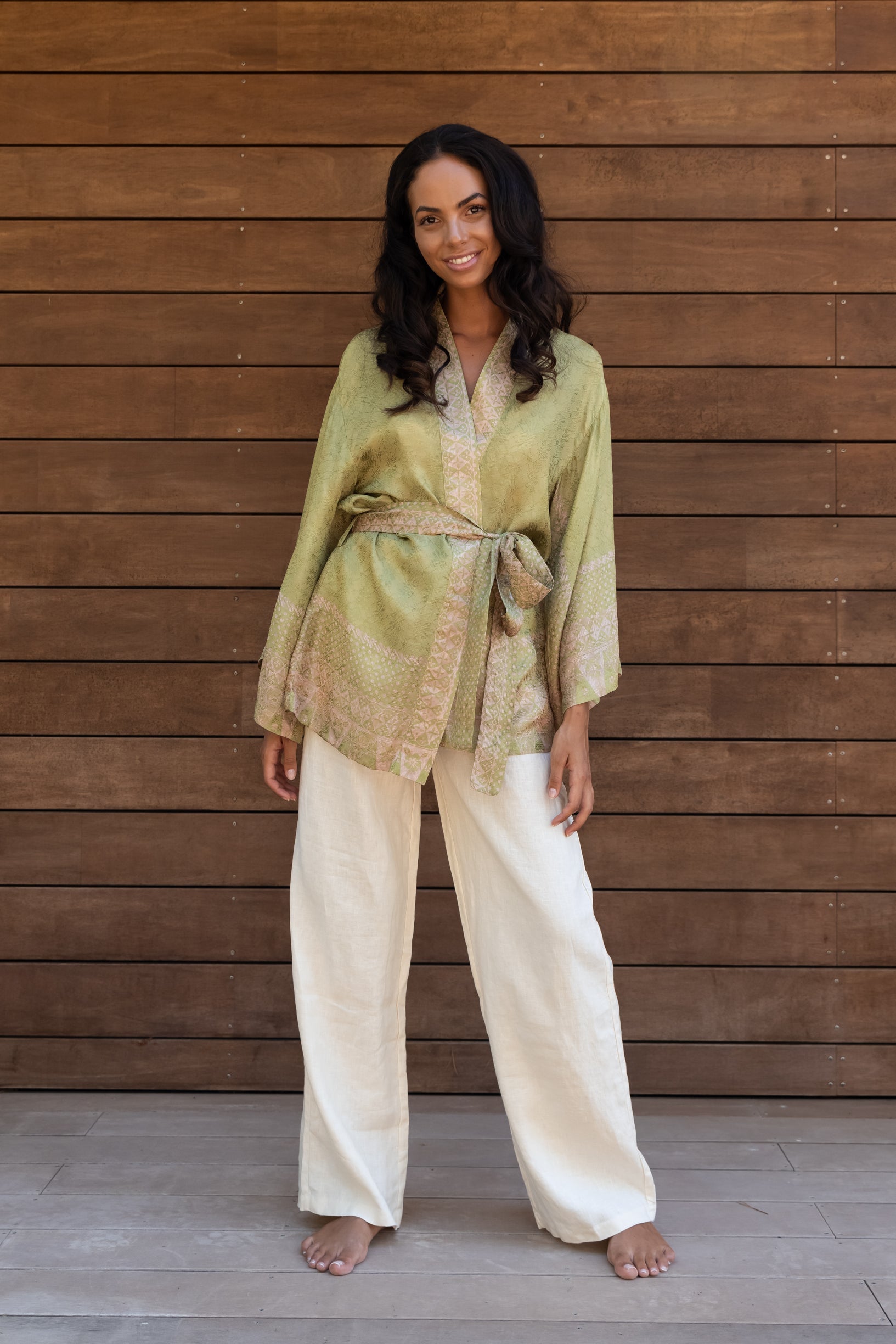 Widuri Kimono Pendek