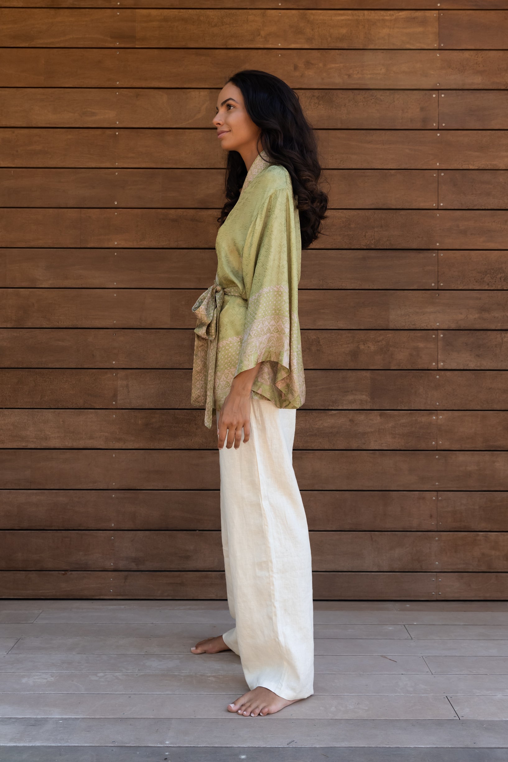 Widuri Kimono Pendek