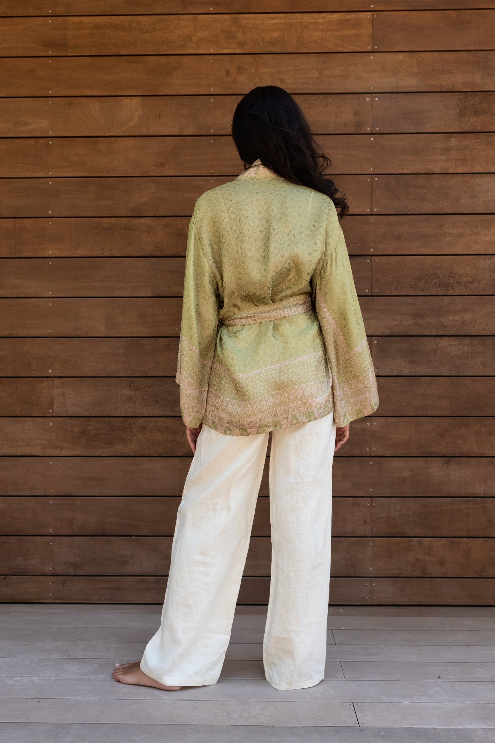 Widuri Kimono Pendek