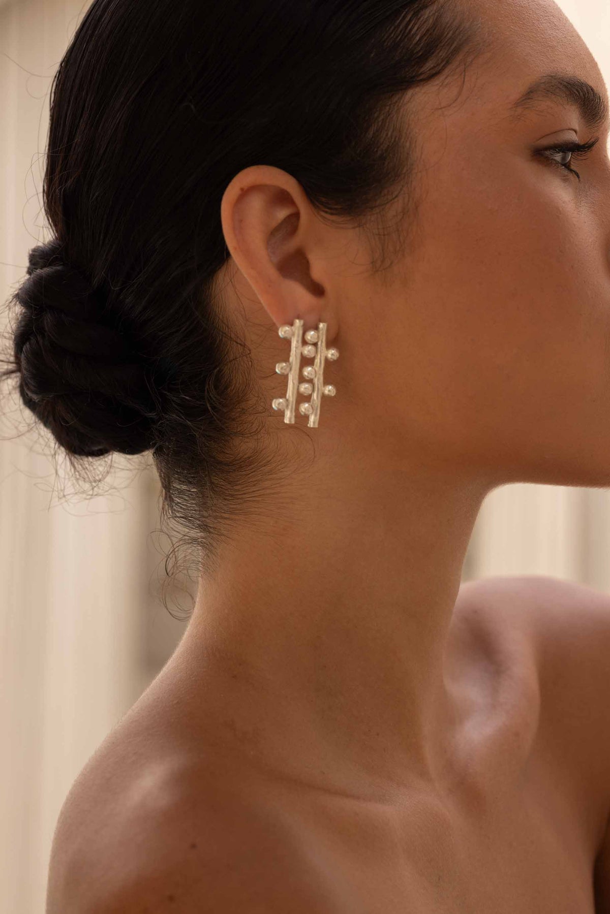 Sculpt Earring