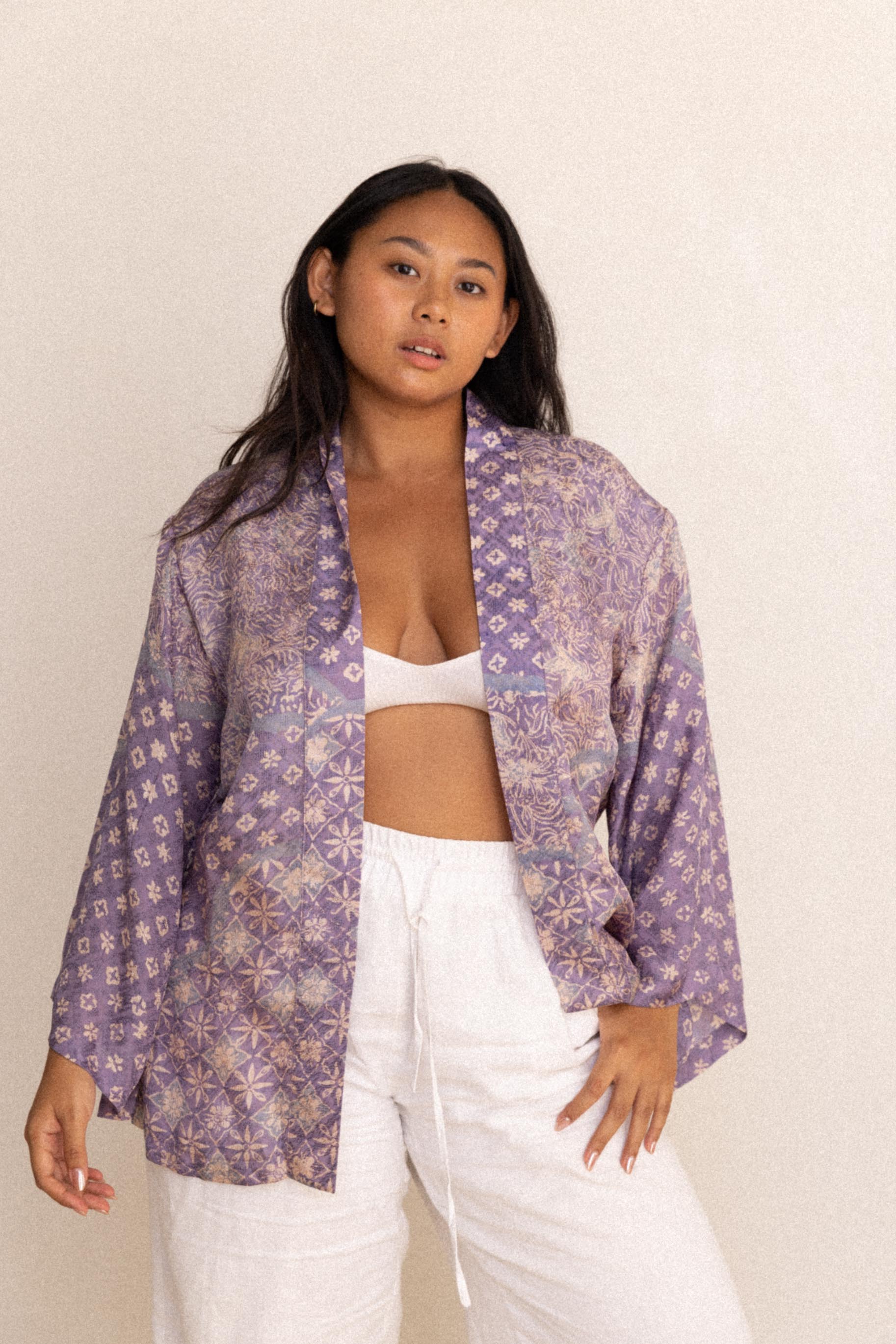Wae Kimono Short