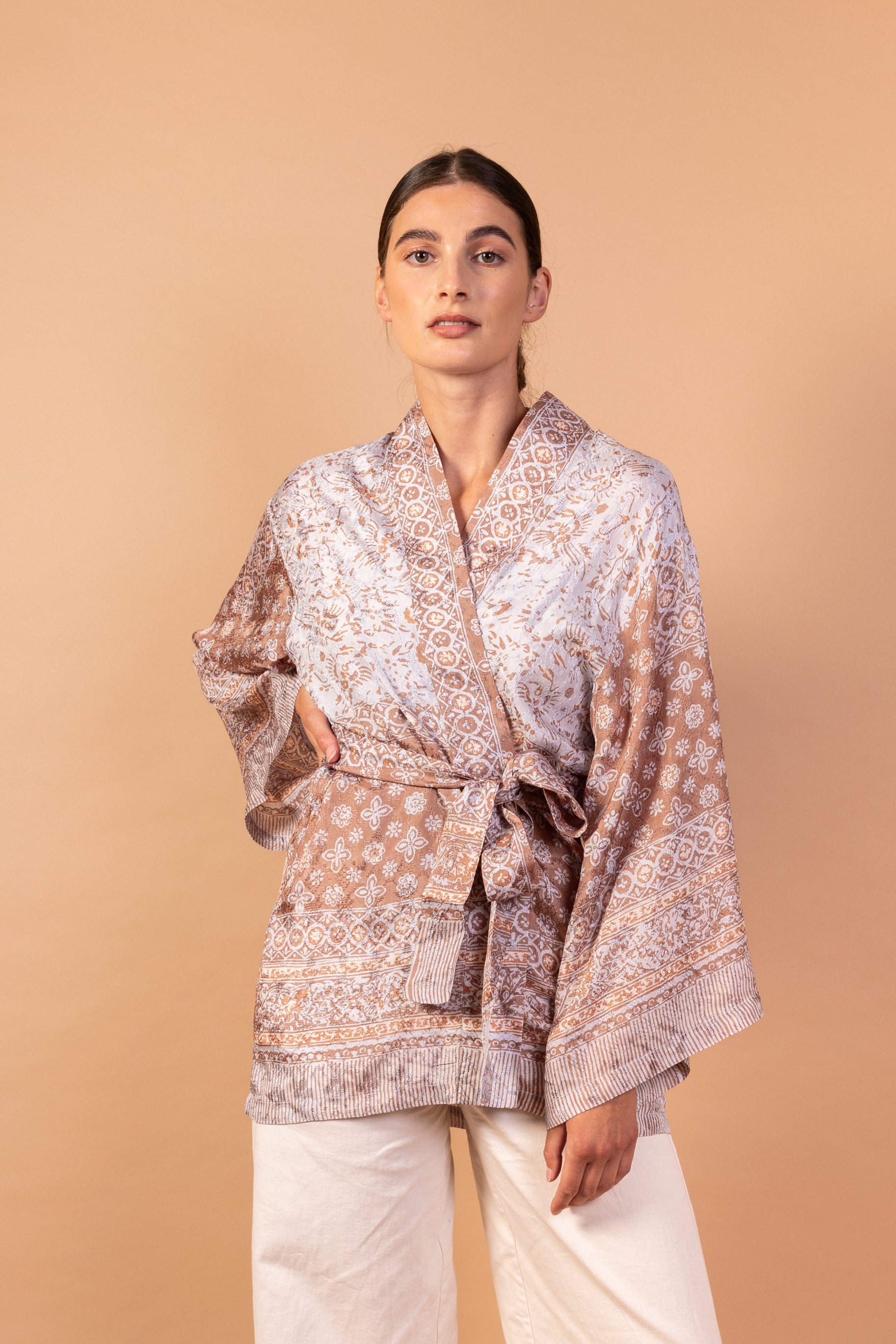Jiwa Kimono Short