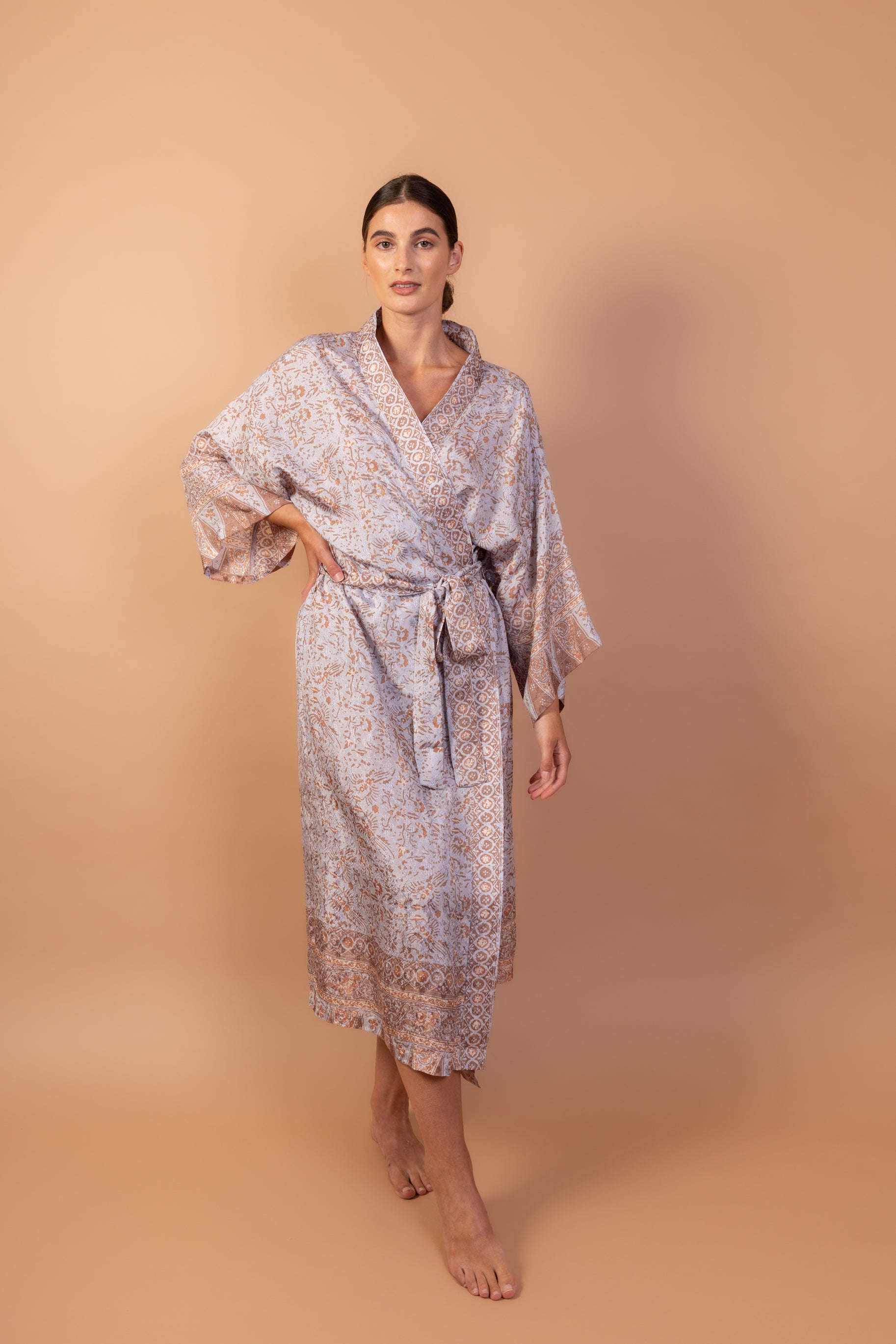 Jiwa Kimono Long