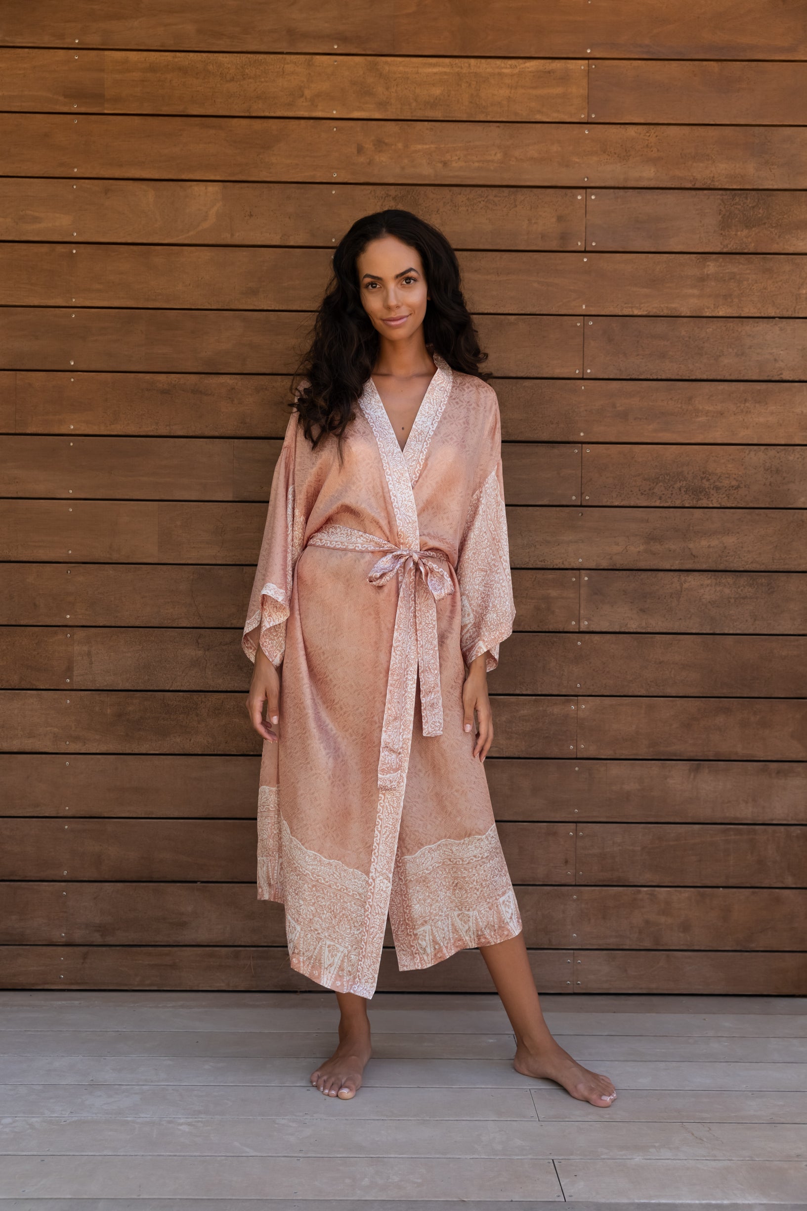 Melati Kimono Panjang