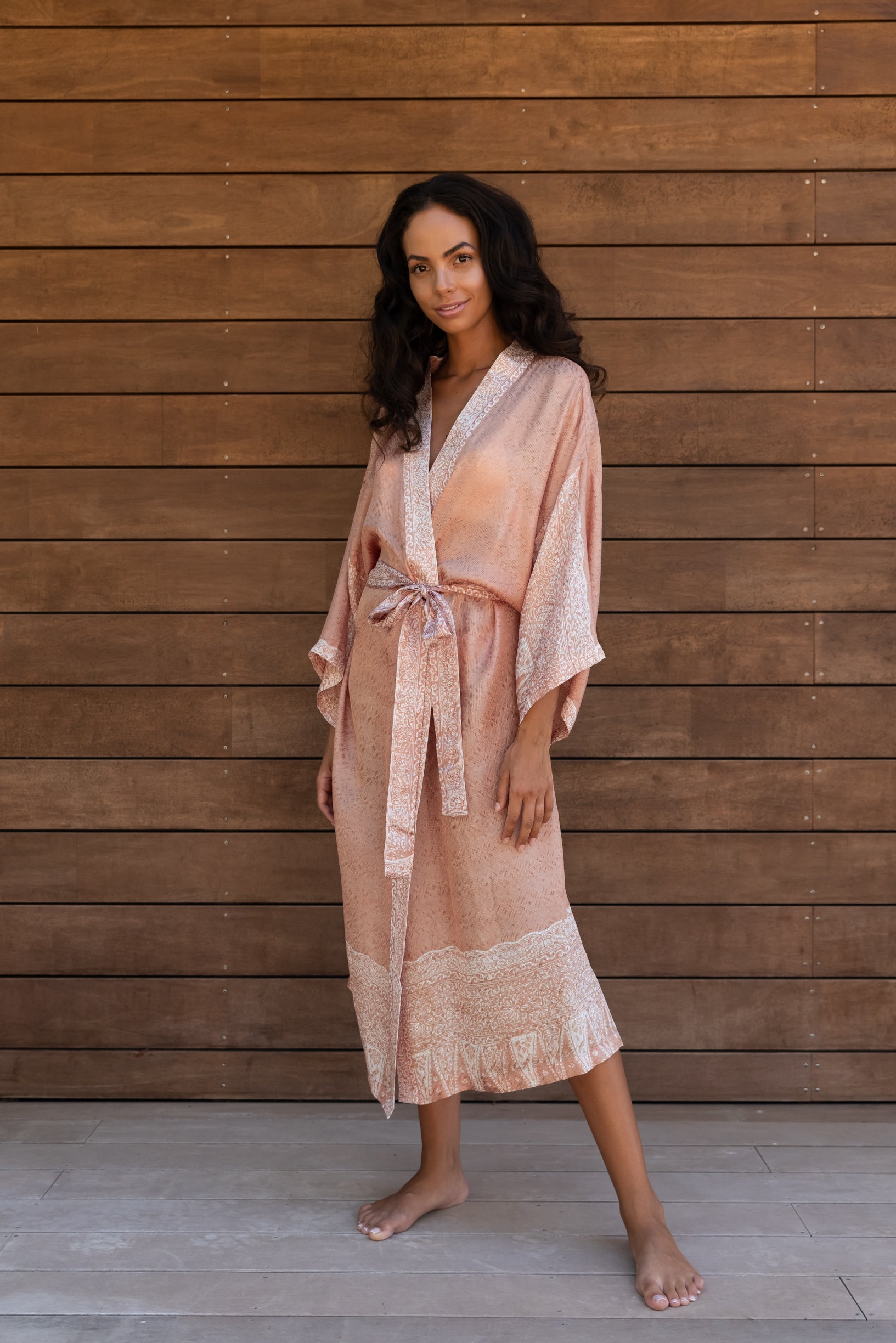 Melati Kimono Panjang