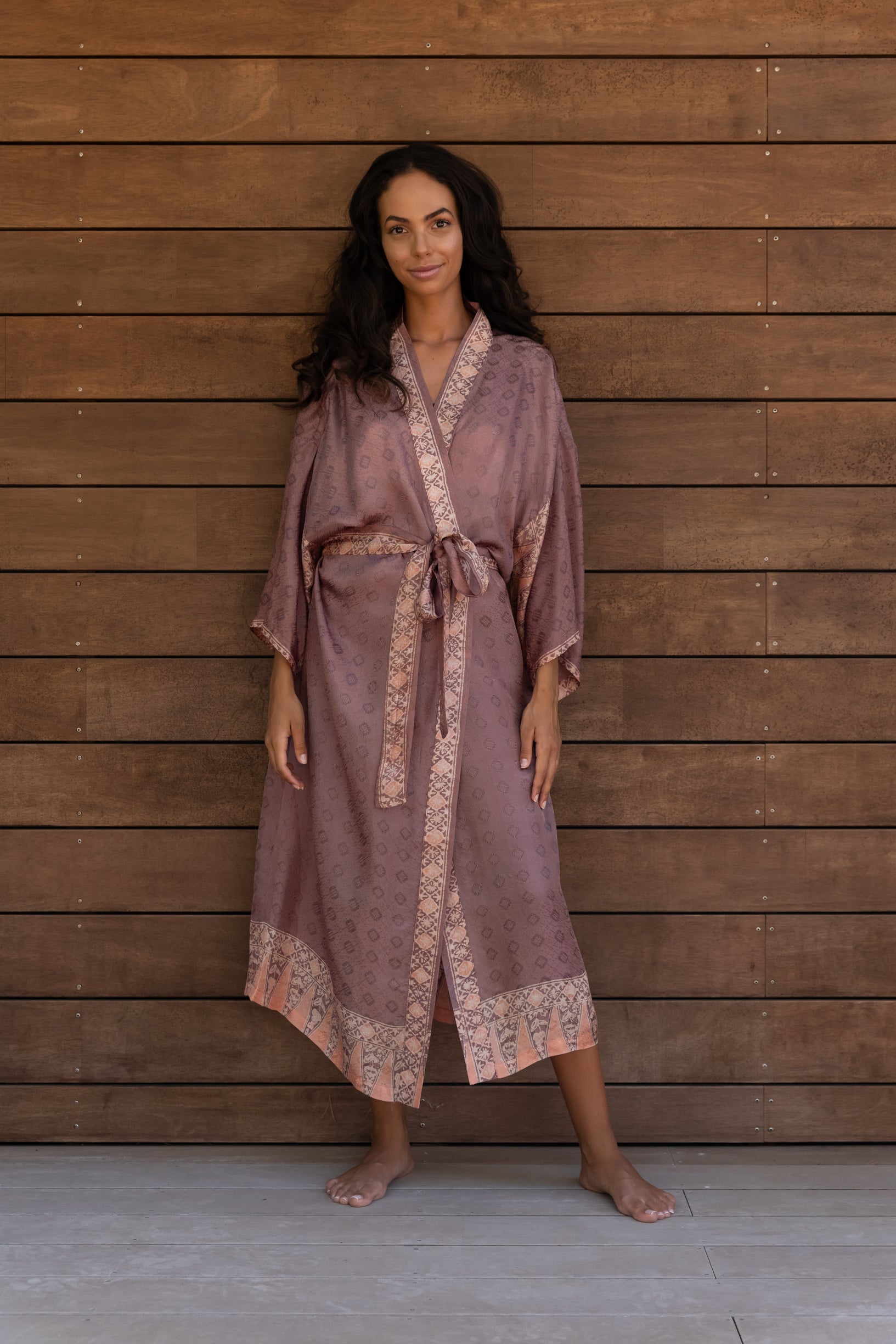 Sukma Kimono Panjang