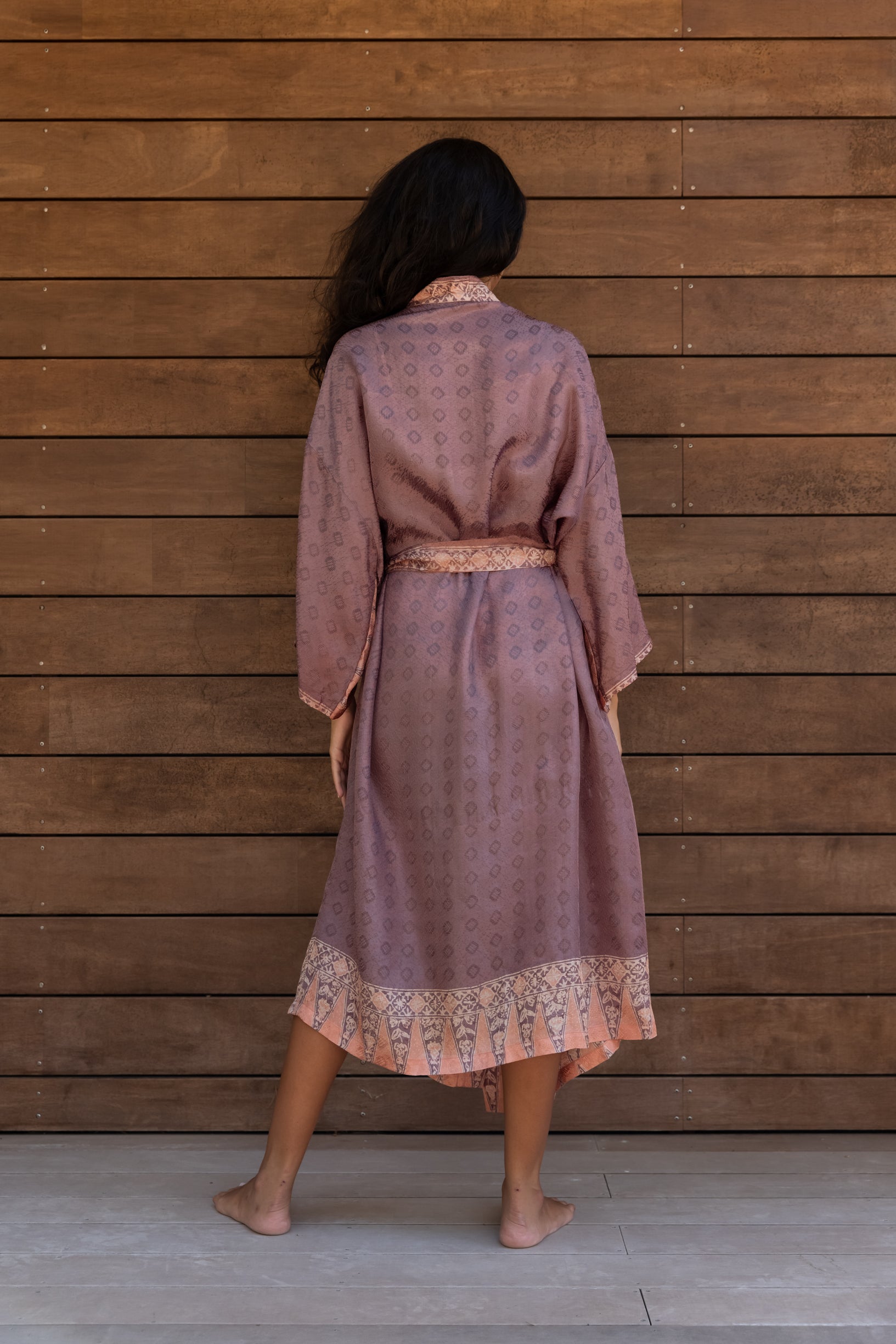 Sukma Kimono Panjang