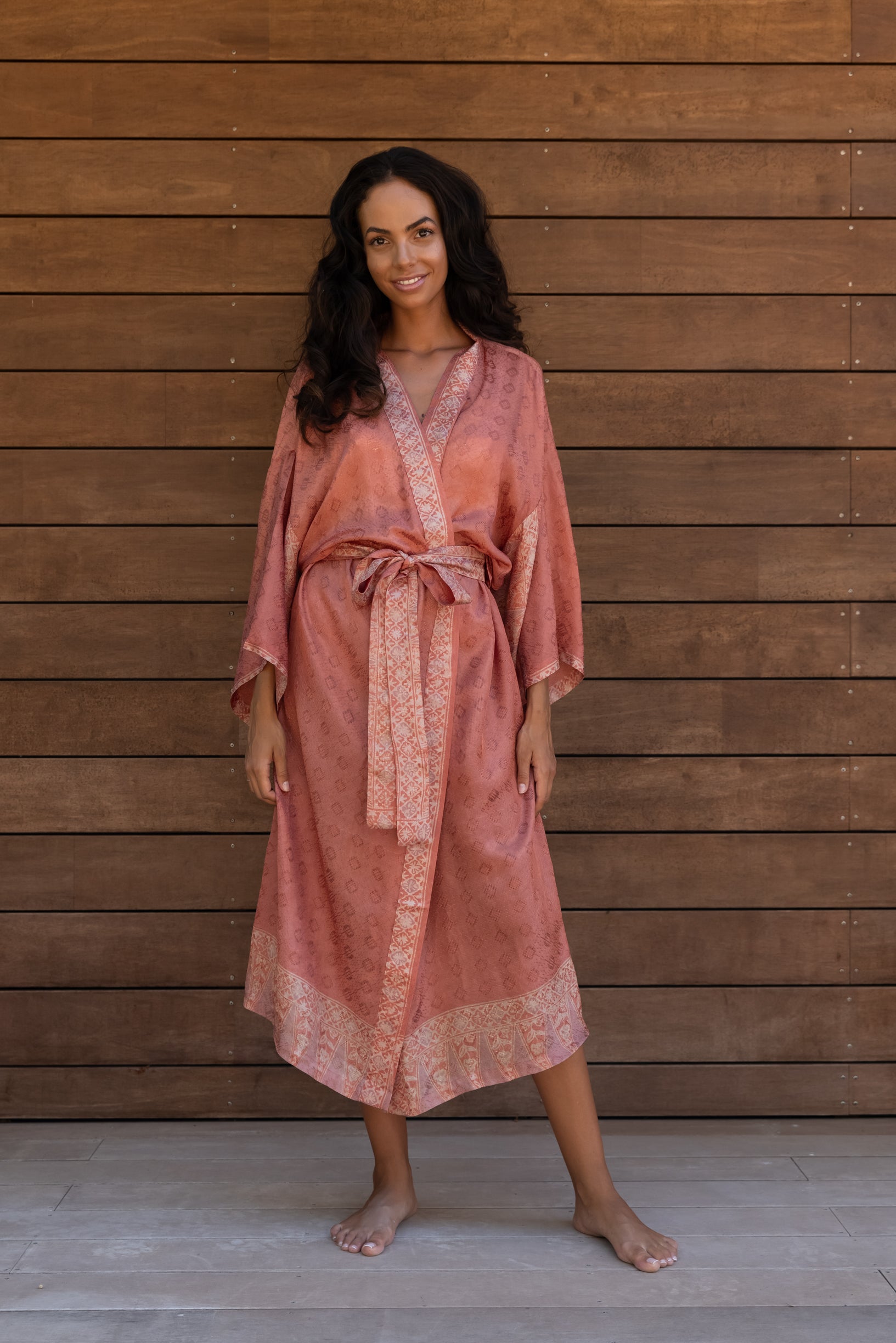 Grace Kimono Long