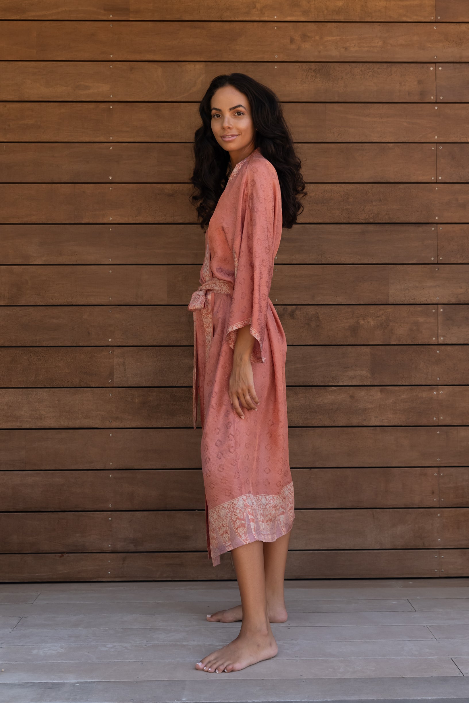 Grace Kimono Long
