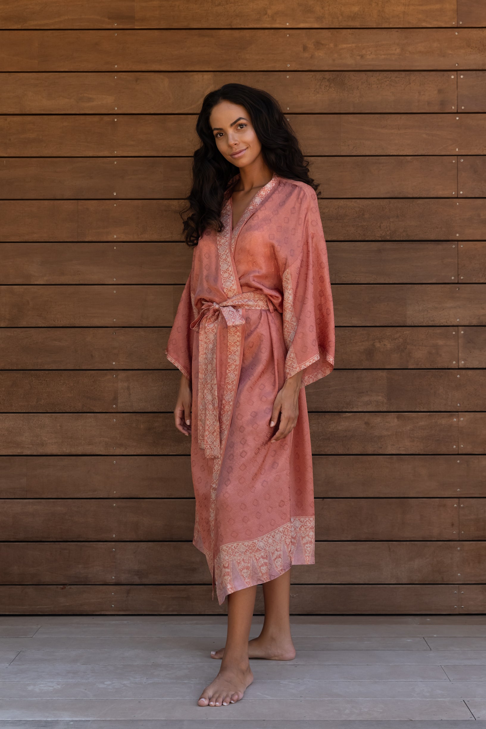 Grace Kimono Long