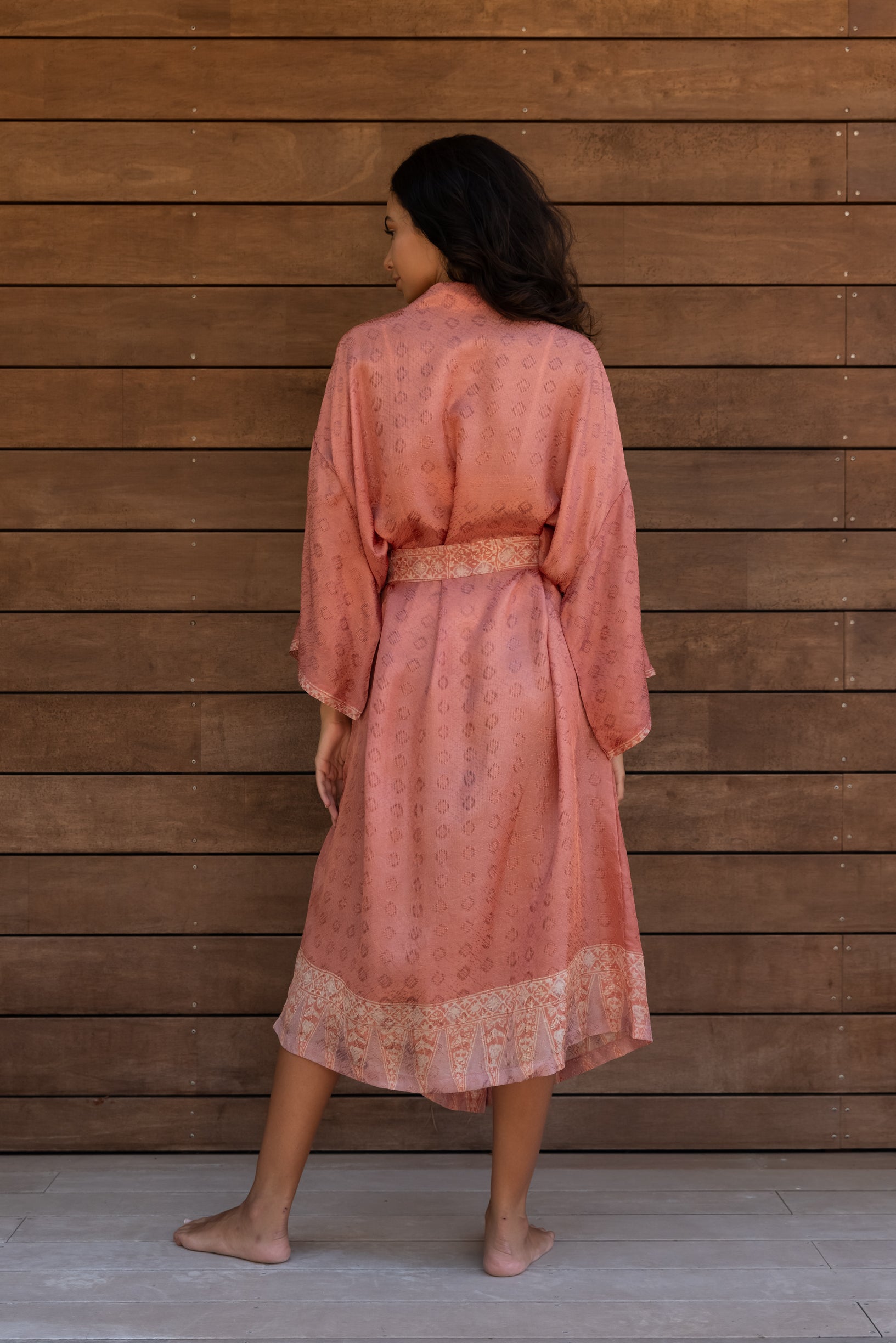 Grace Kimono Long