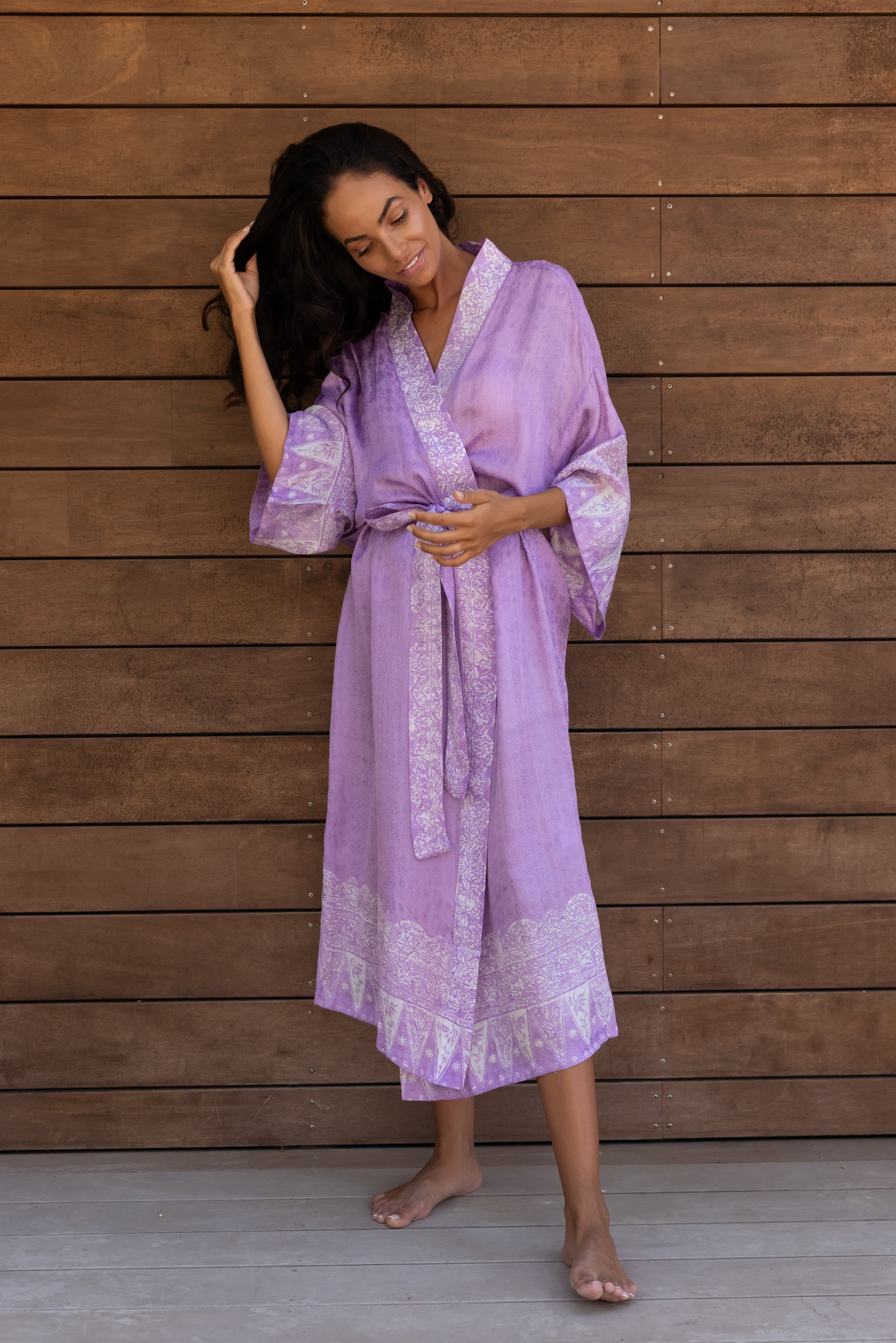 Lestari Kimono Panjang