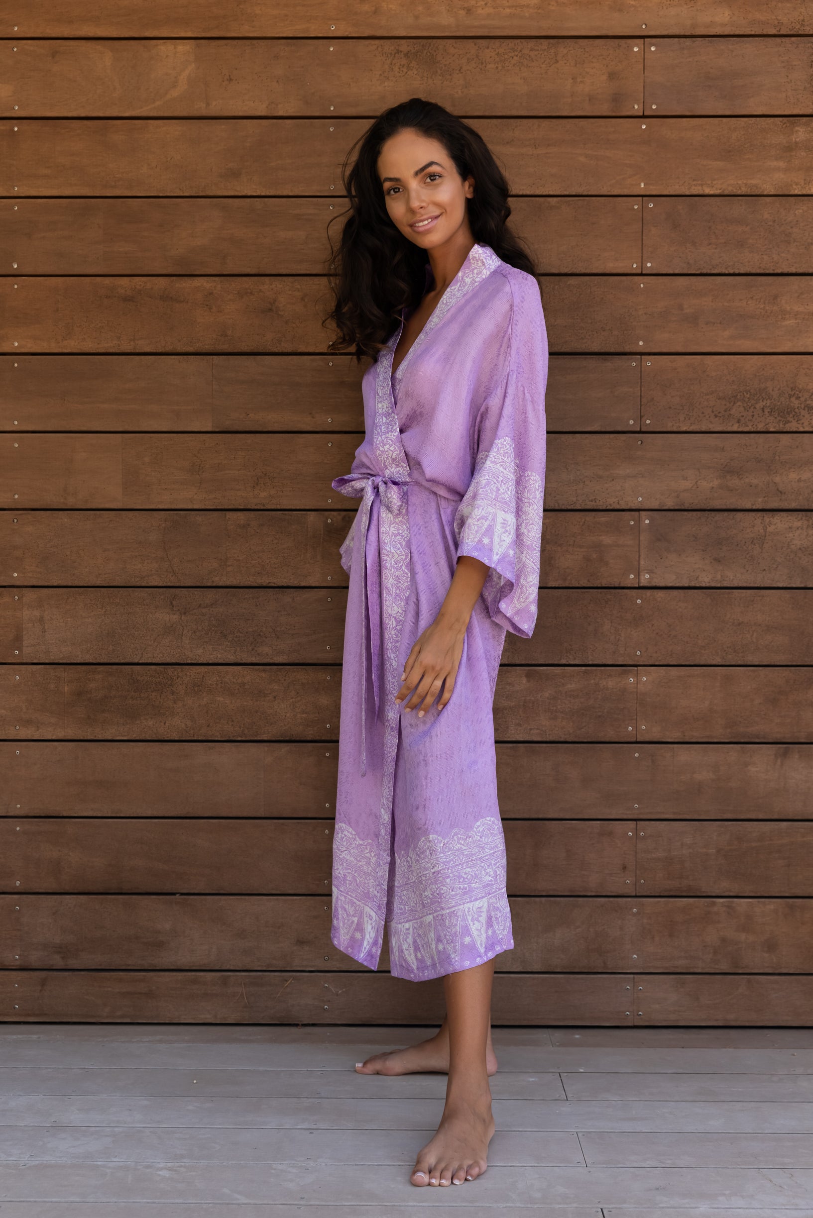 Lestari Kimono Panjang