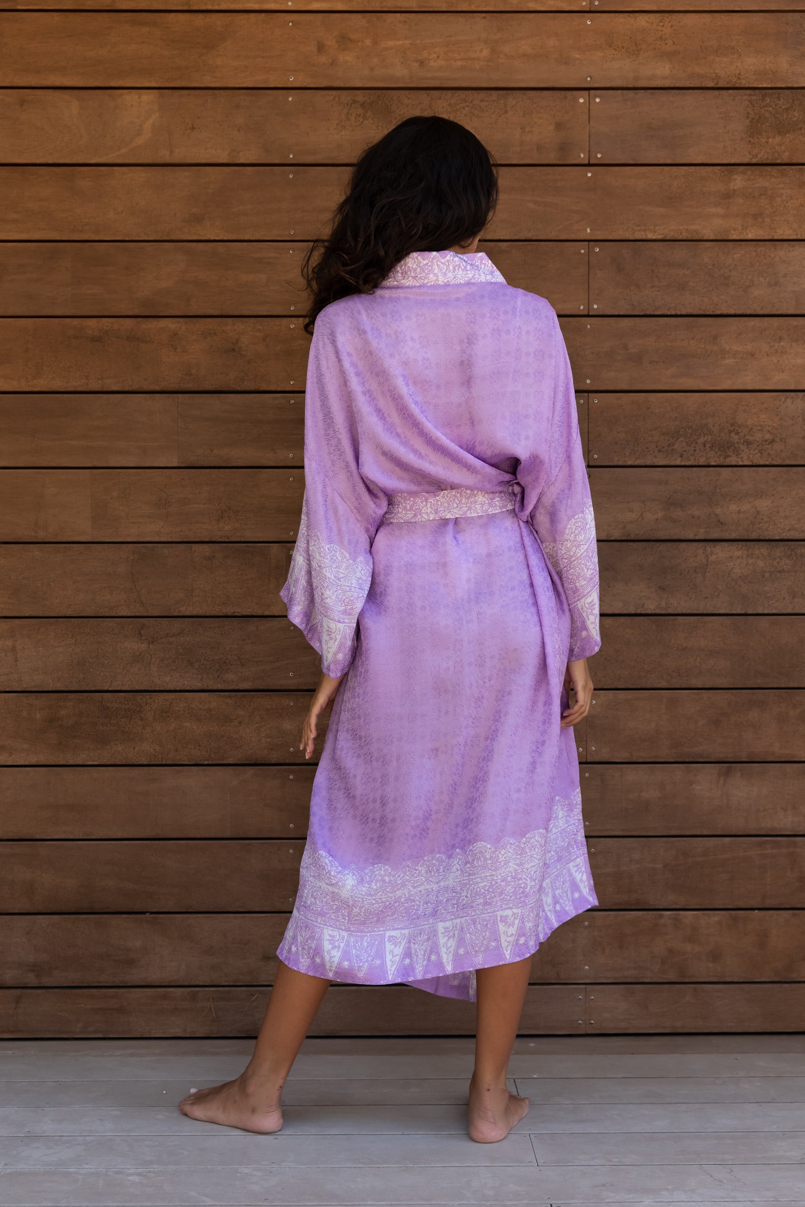 Lestari Kimono Panjang