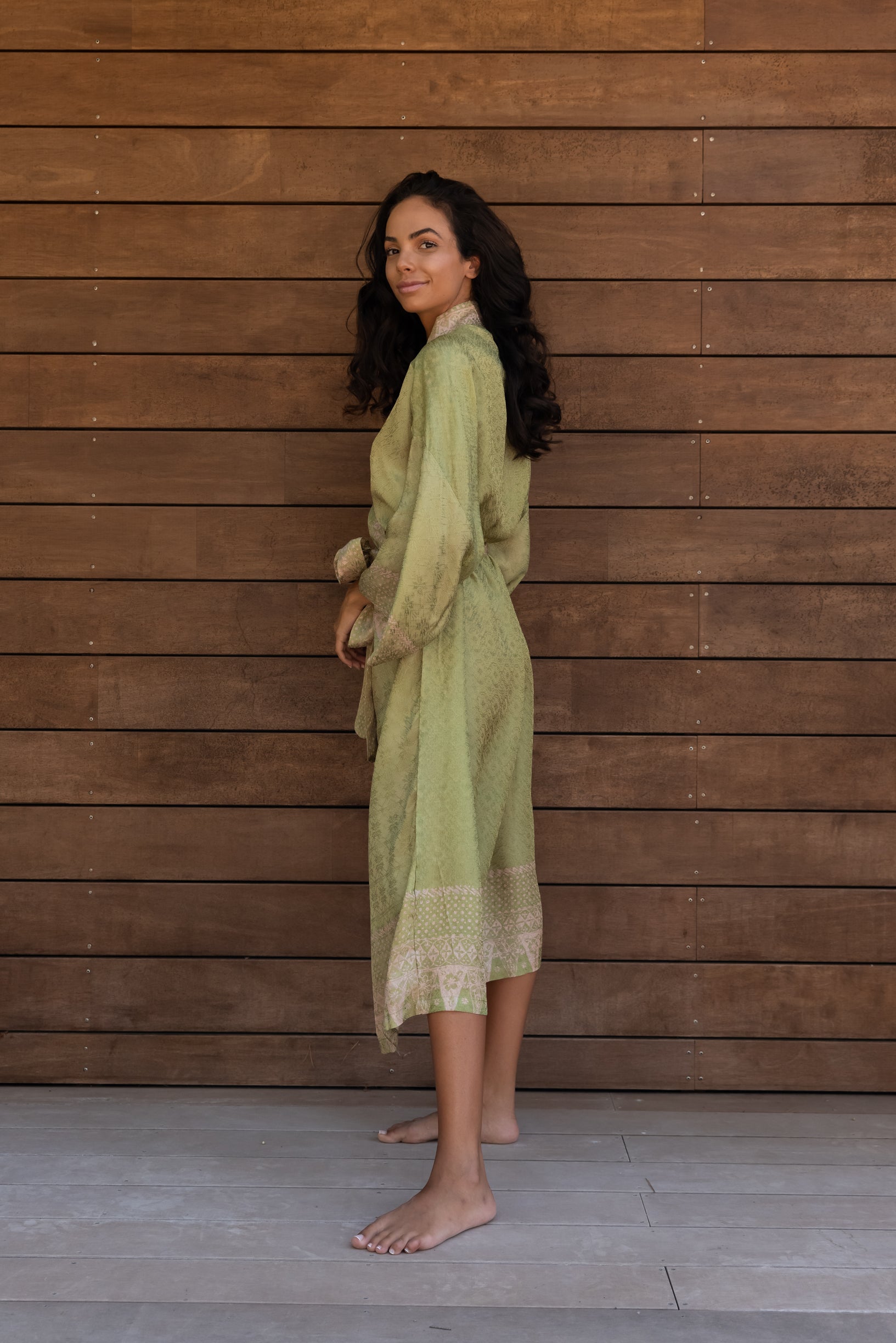 Widuri Kimono Panjang