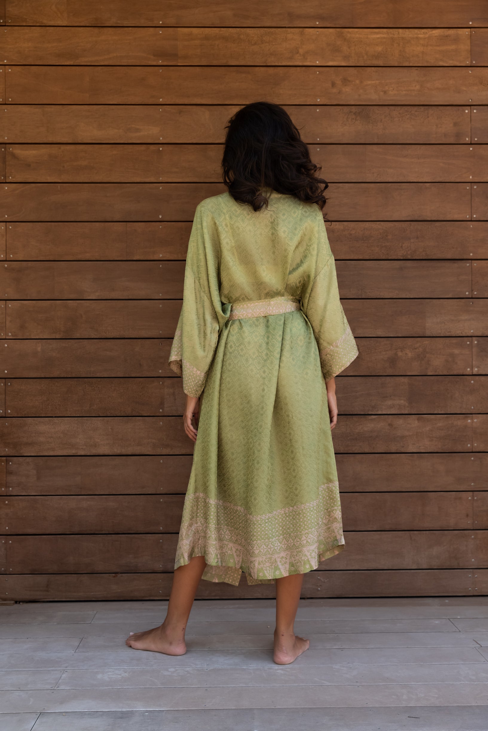 Widuri Kimono Panjang