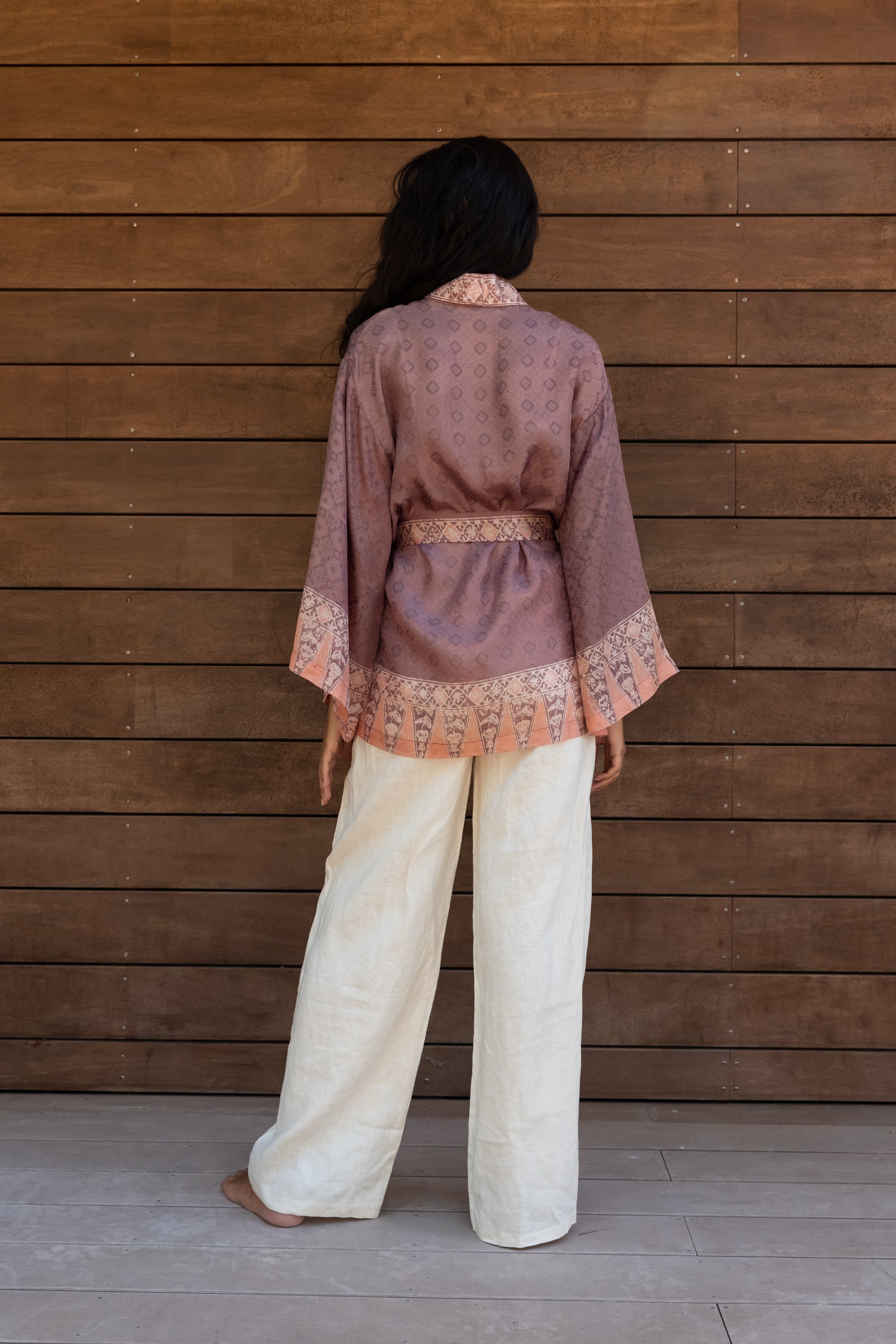 Sukma Kimono Pendek