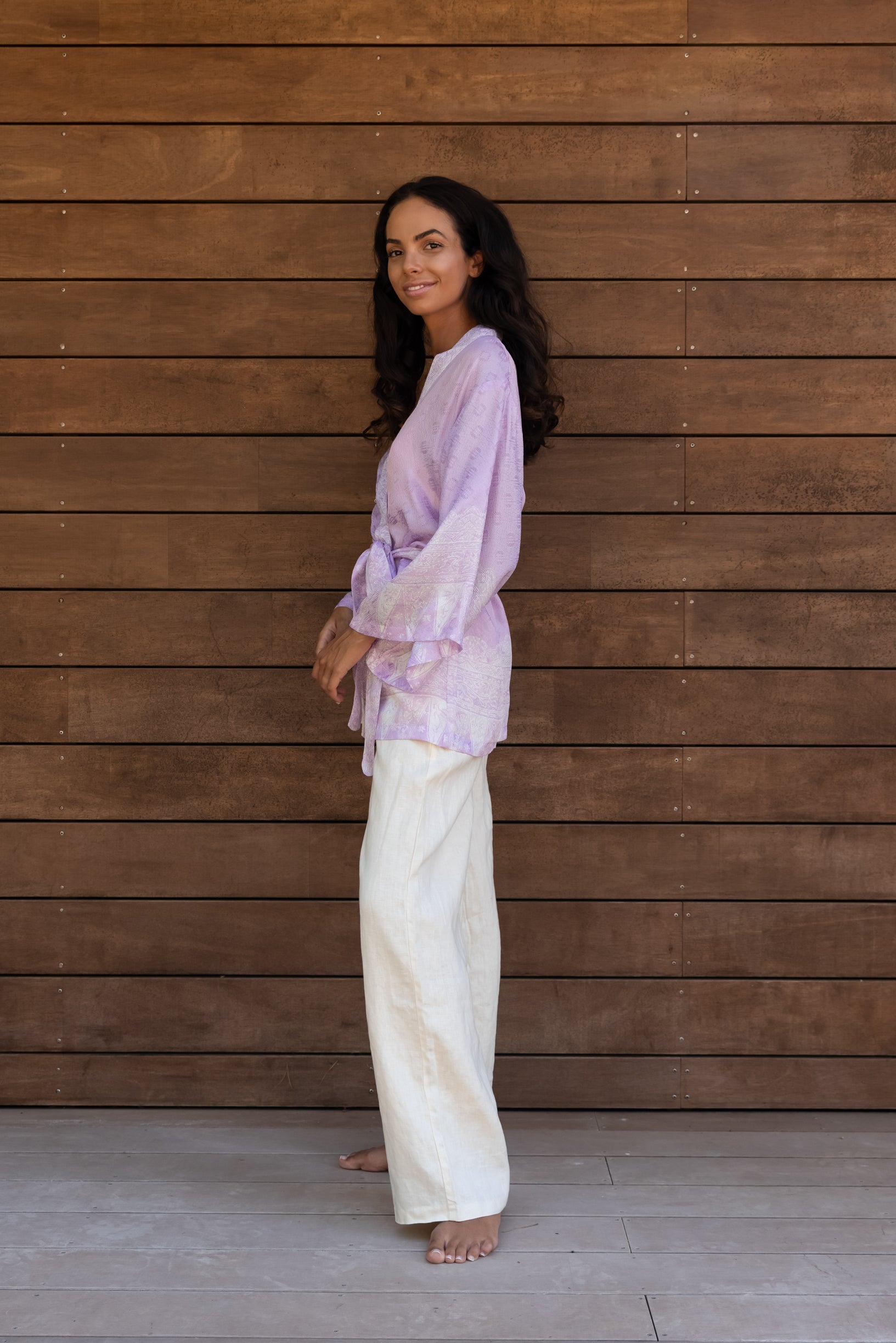 Ningsih Kimono Pendek