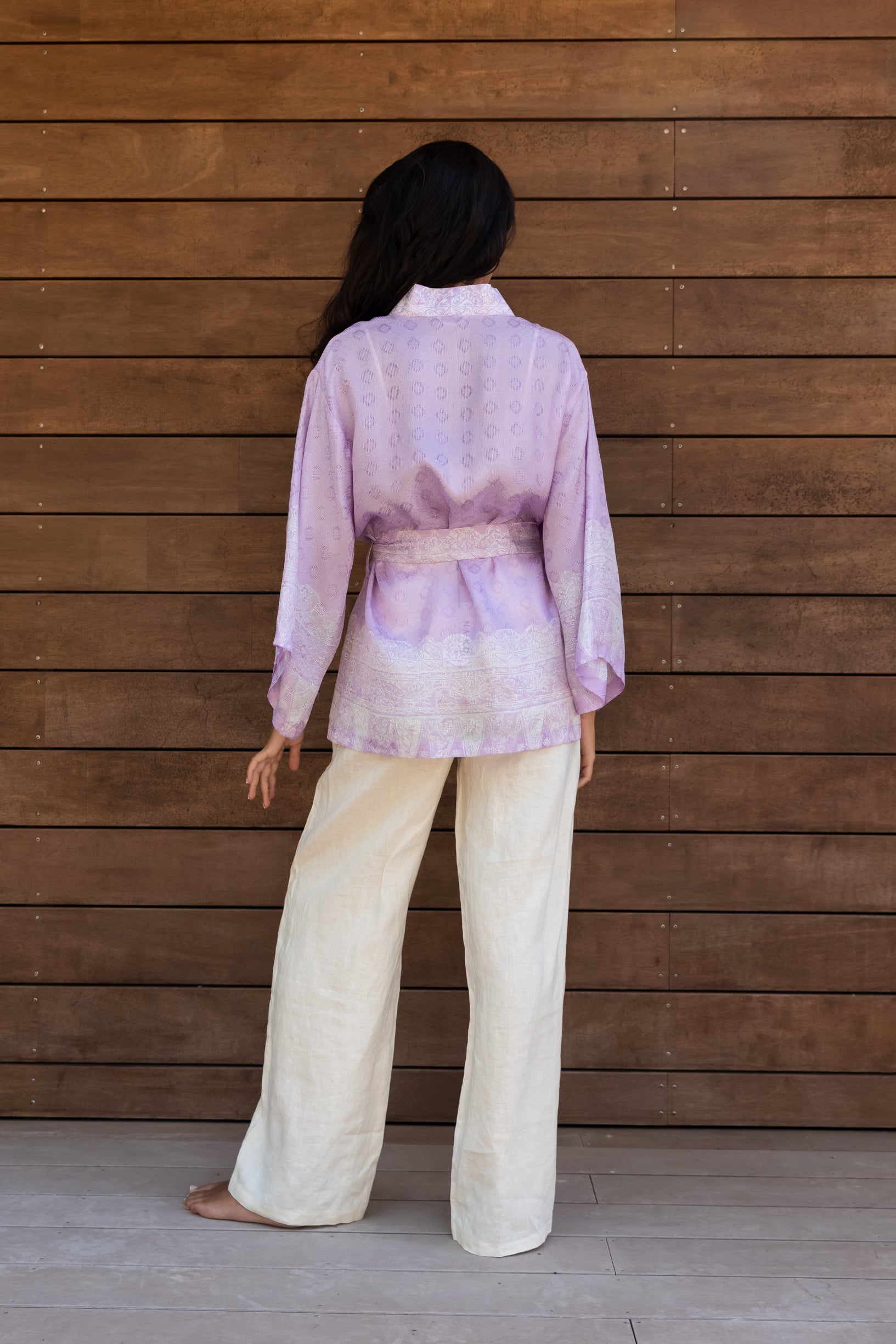 Ningsih Kimono Pendek