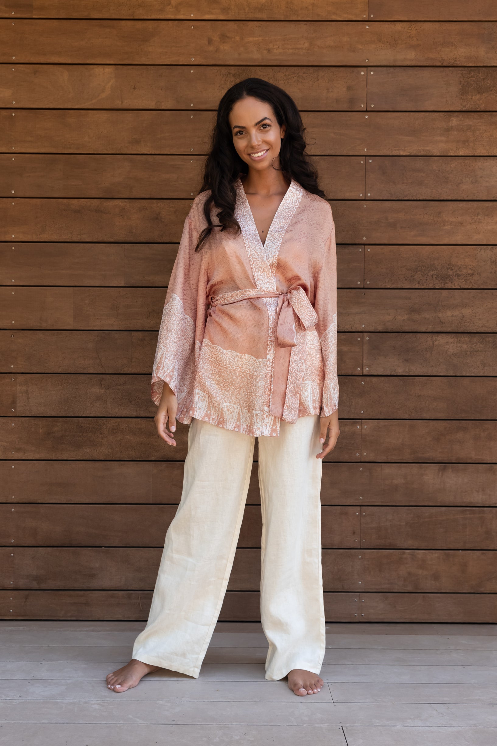 Melati Kimono Pendek