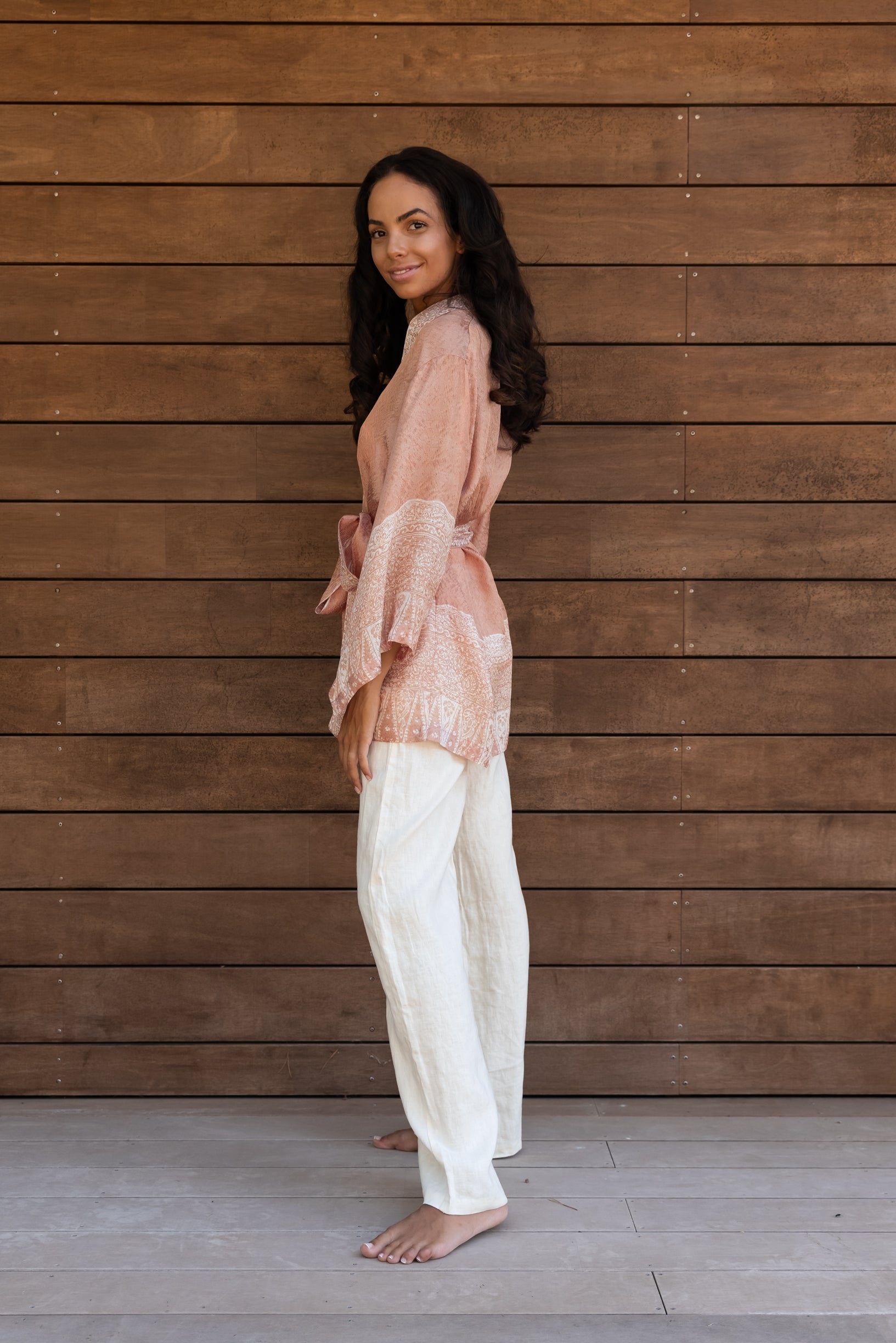 Melati Kimono Pendek