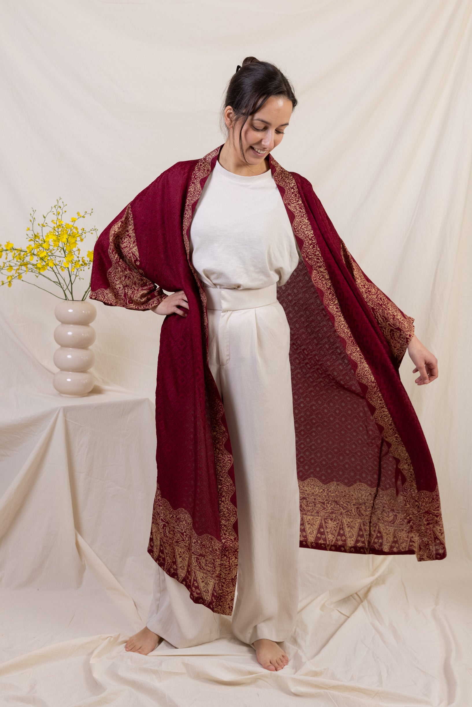 Ardhi Kimono