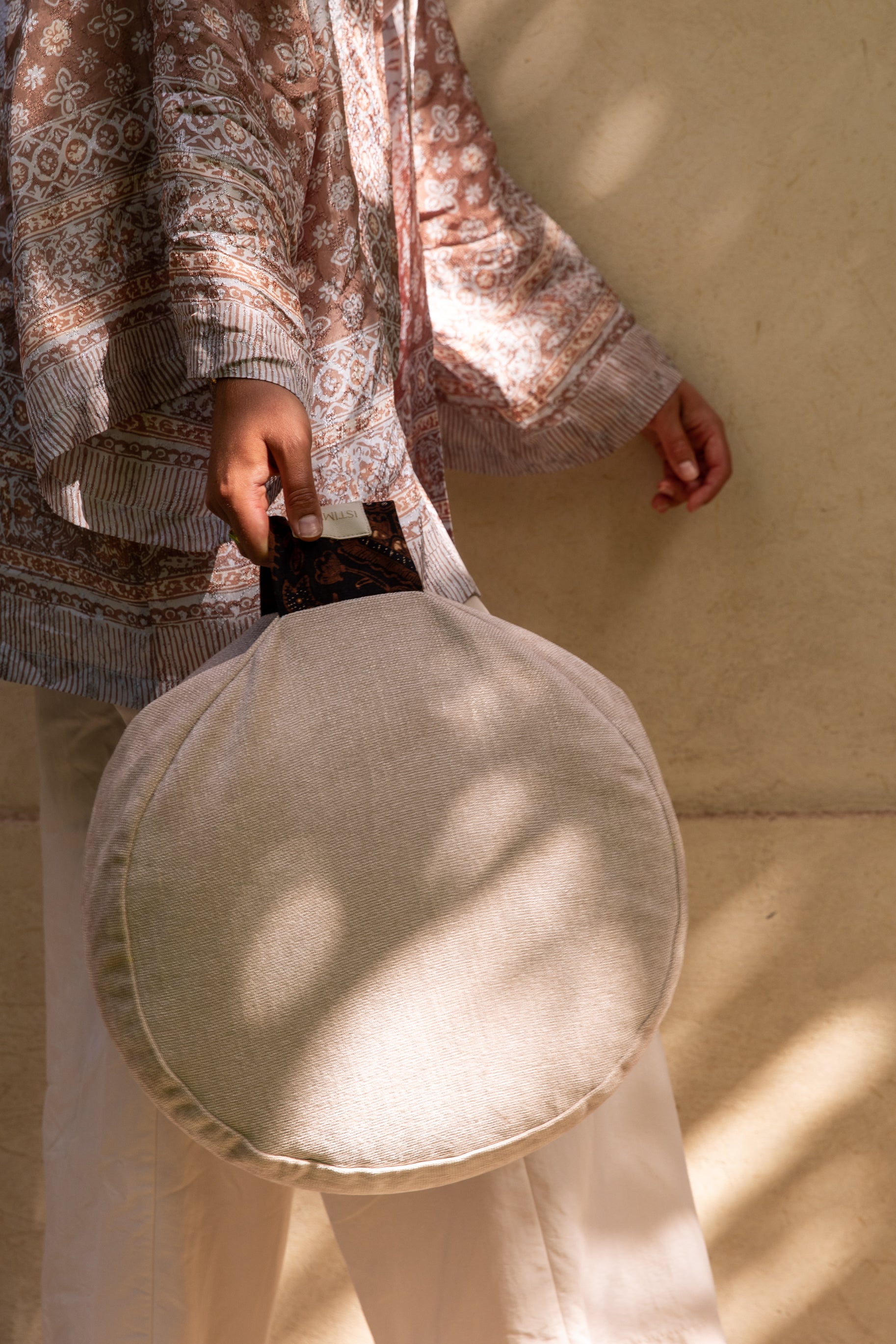 Meditation Pillow Nafas