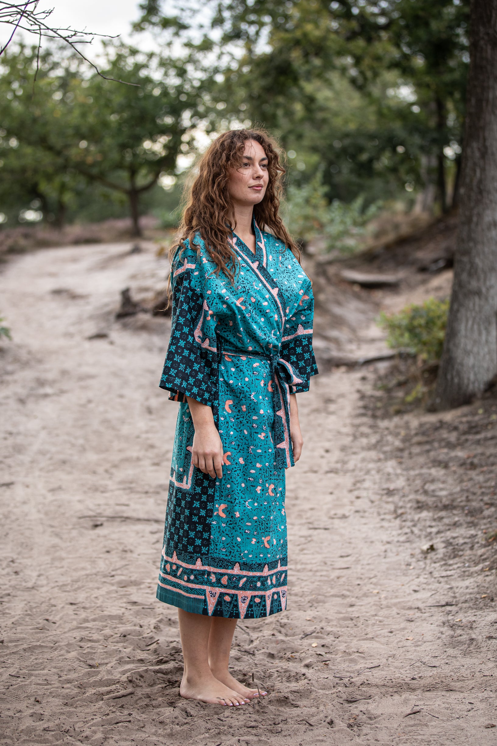 Dewi Kimono