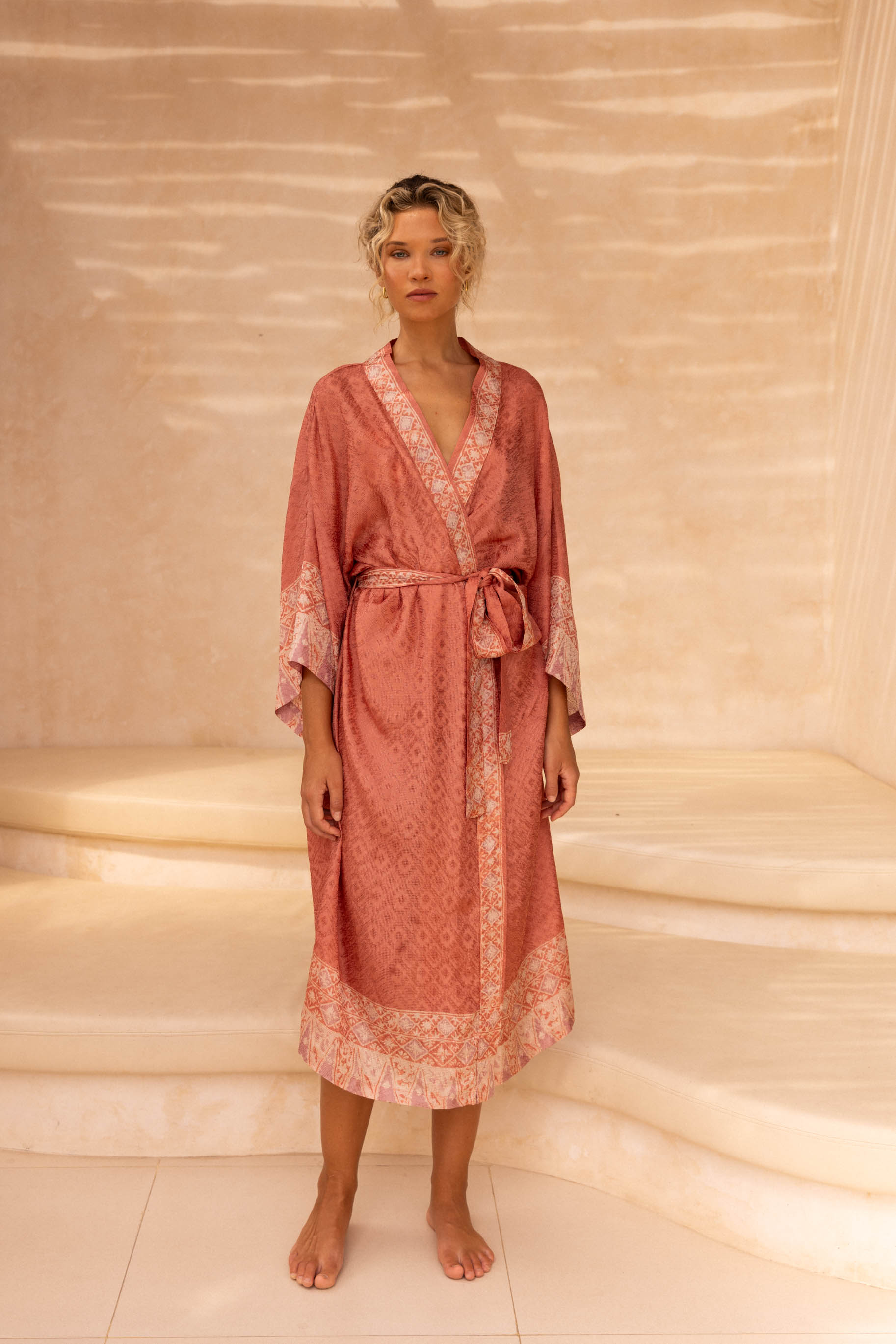 Grace Kimono Long