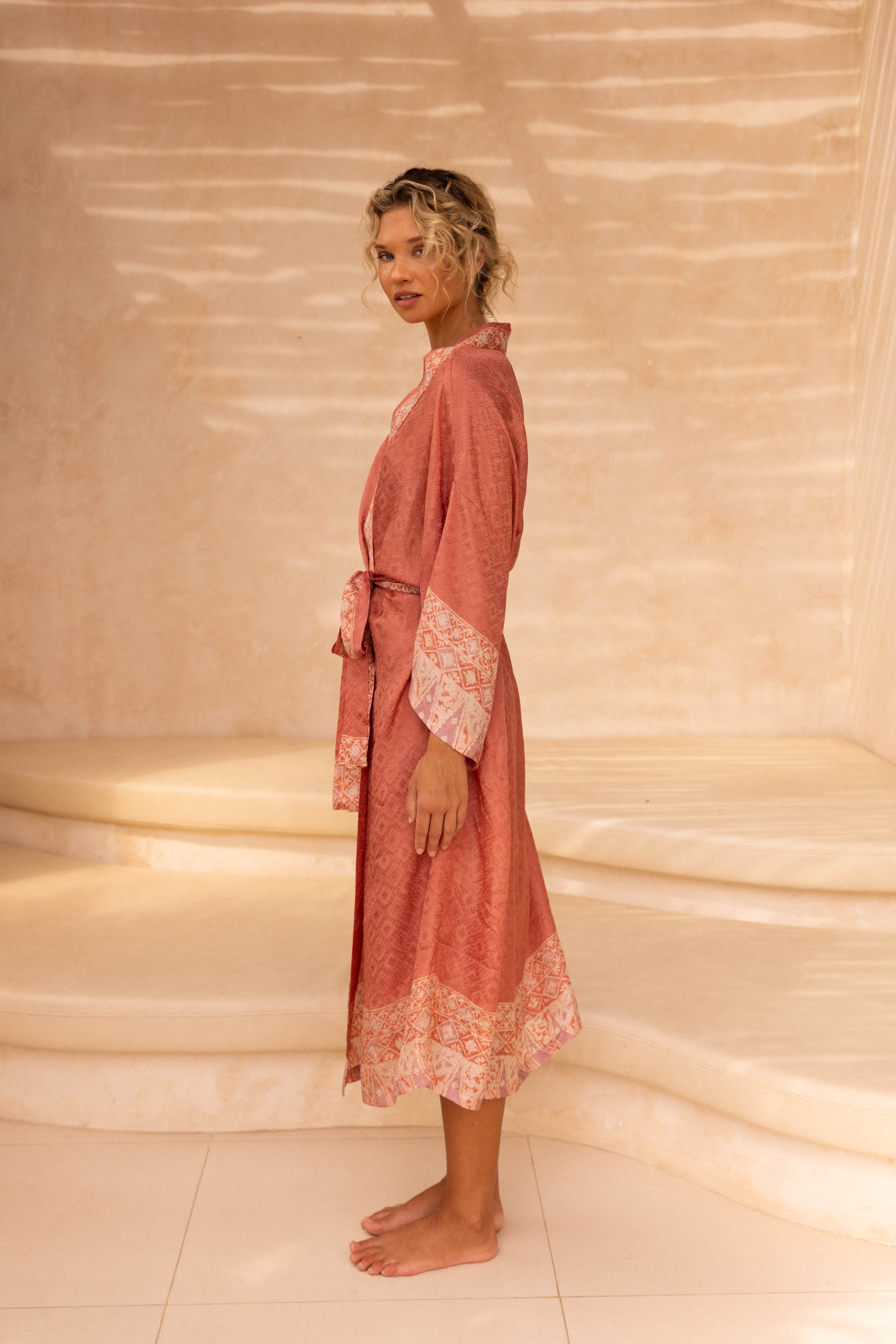 Grace Kimono Long