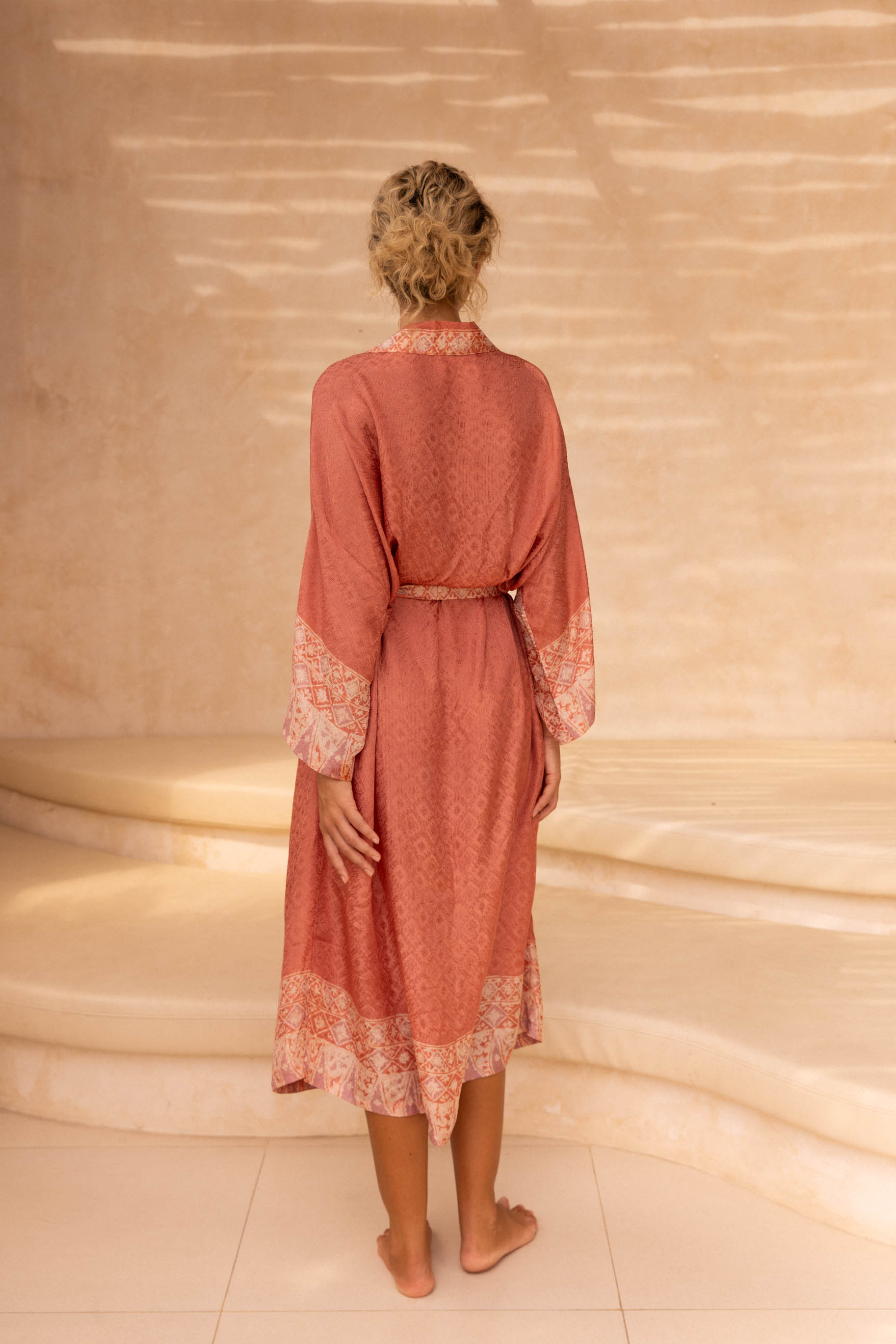 Grace Kimono Long
