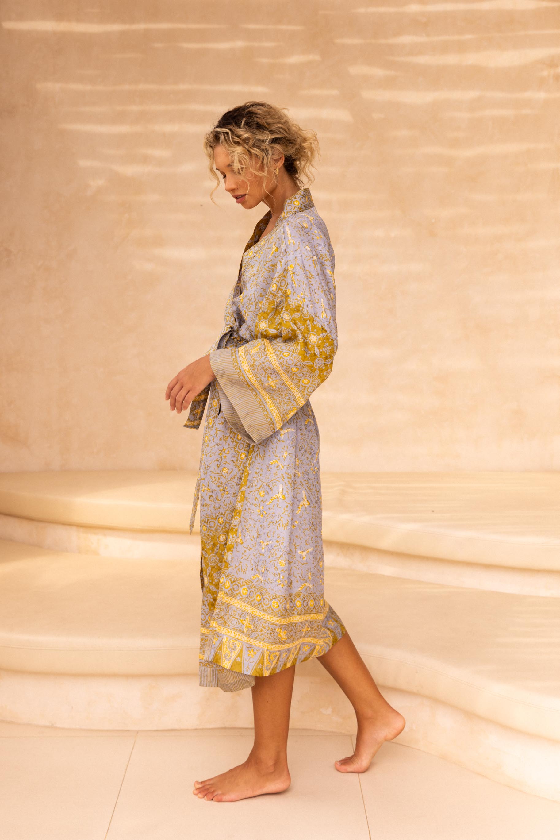 Murni Kimono Long
