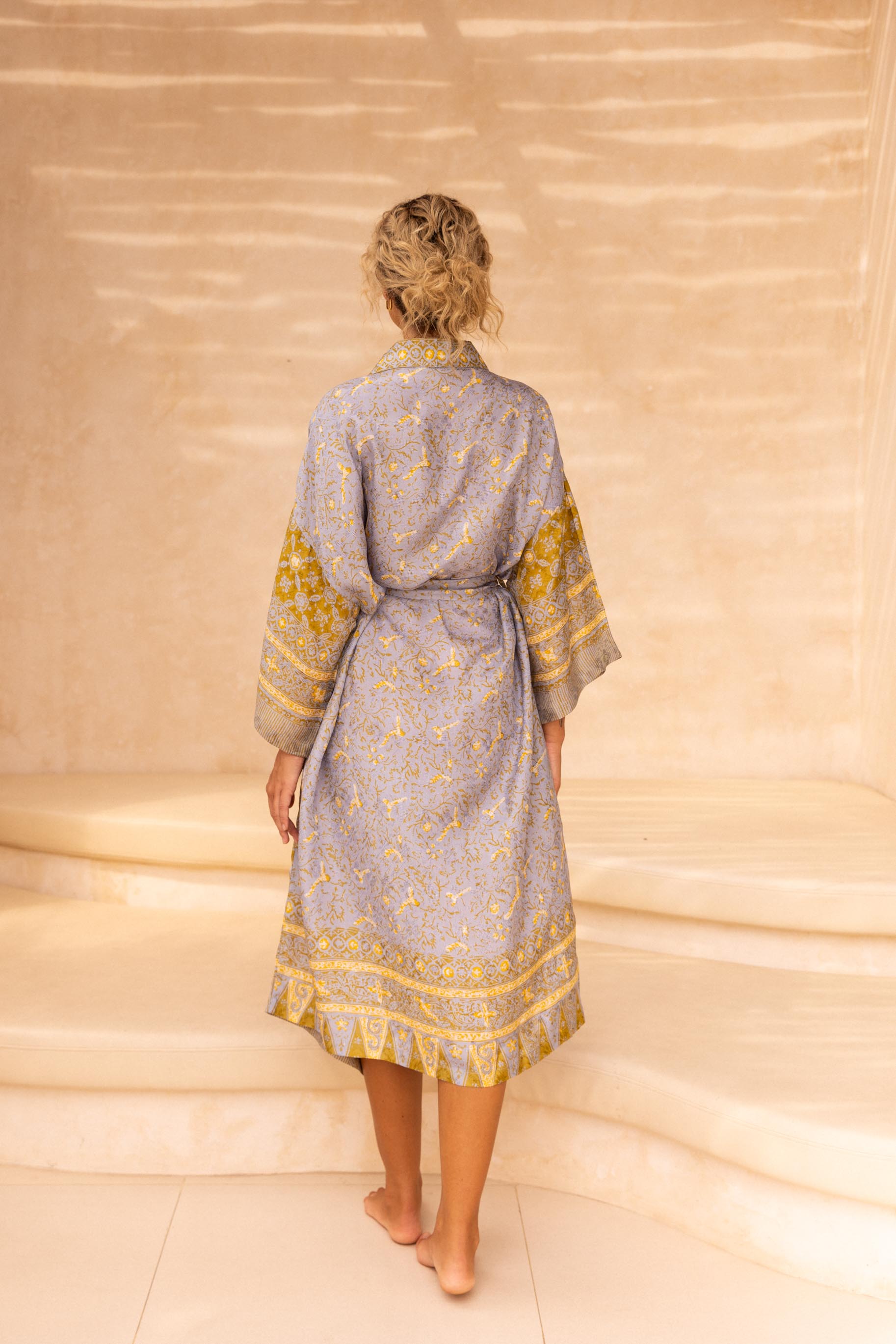 Murni Kimono Long
