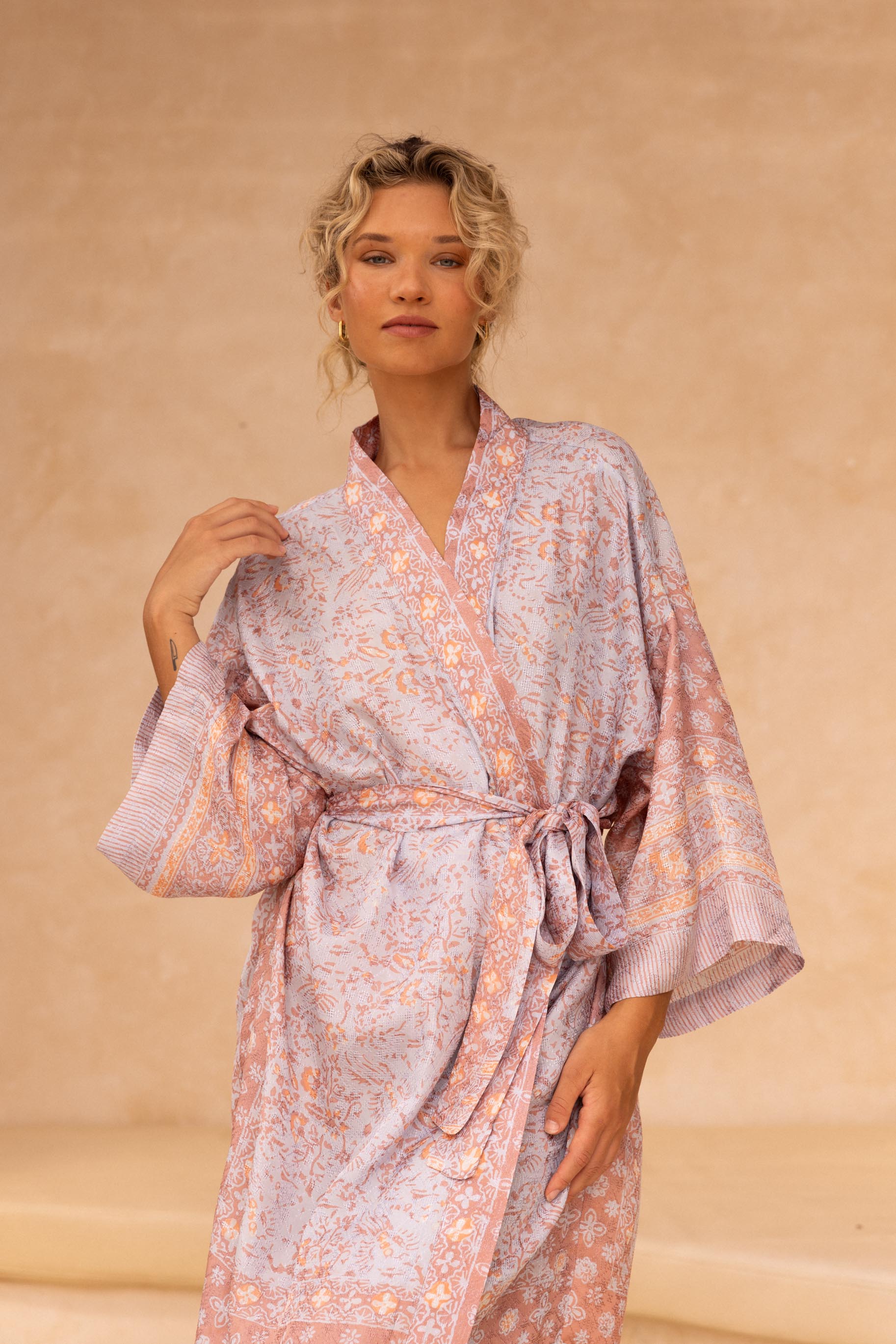 Cipta Kimono Long