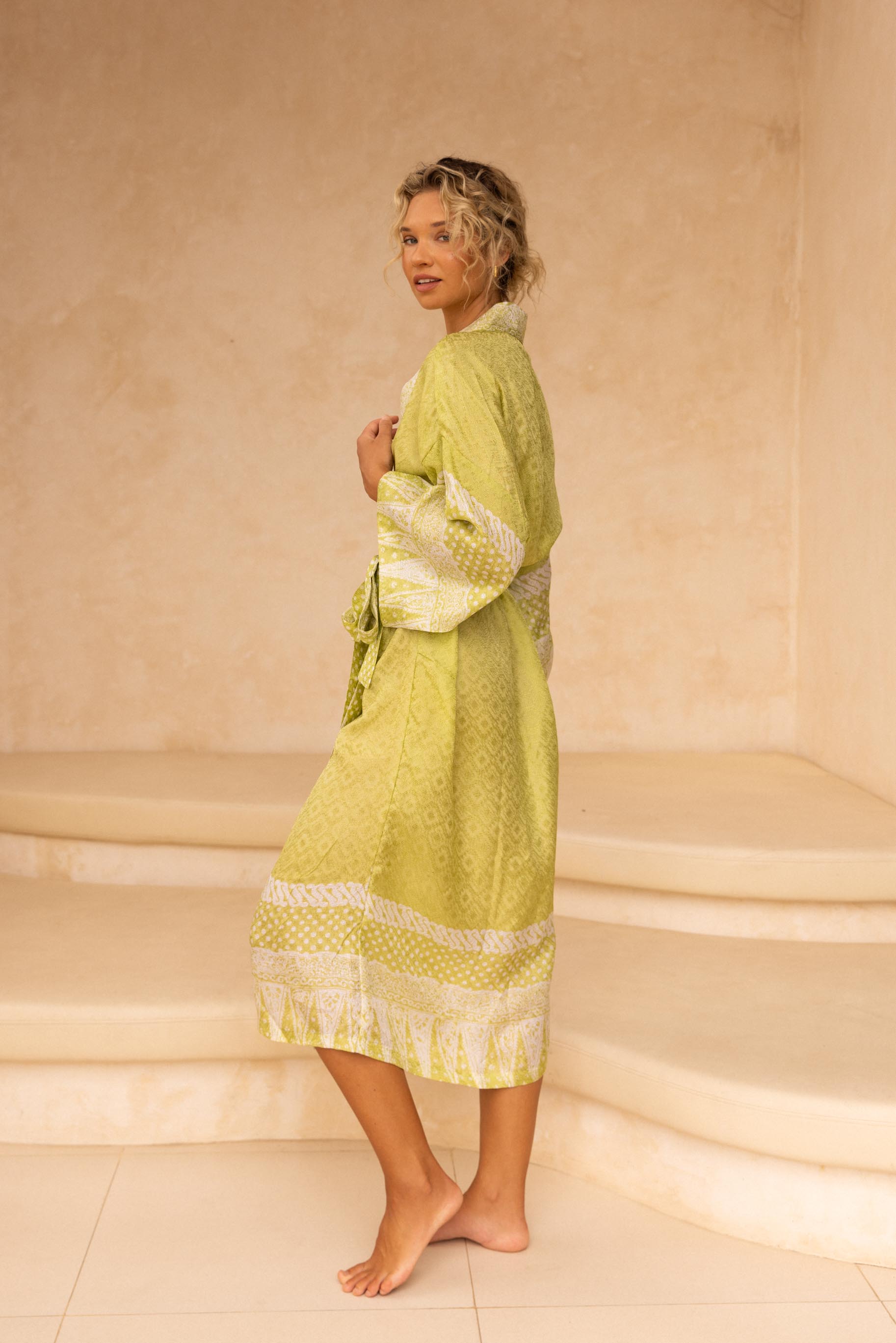 Widuri Kimono Long