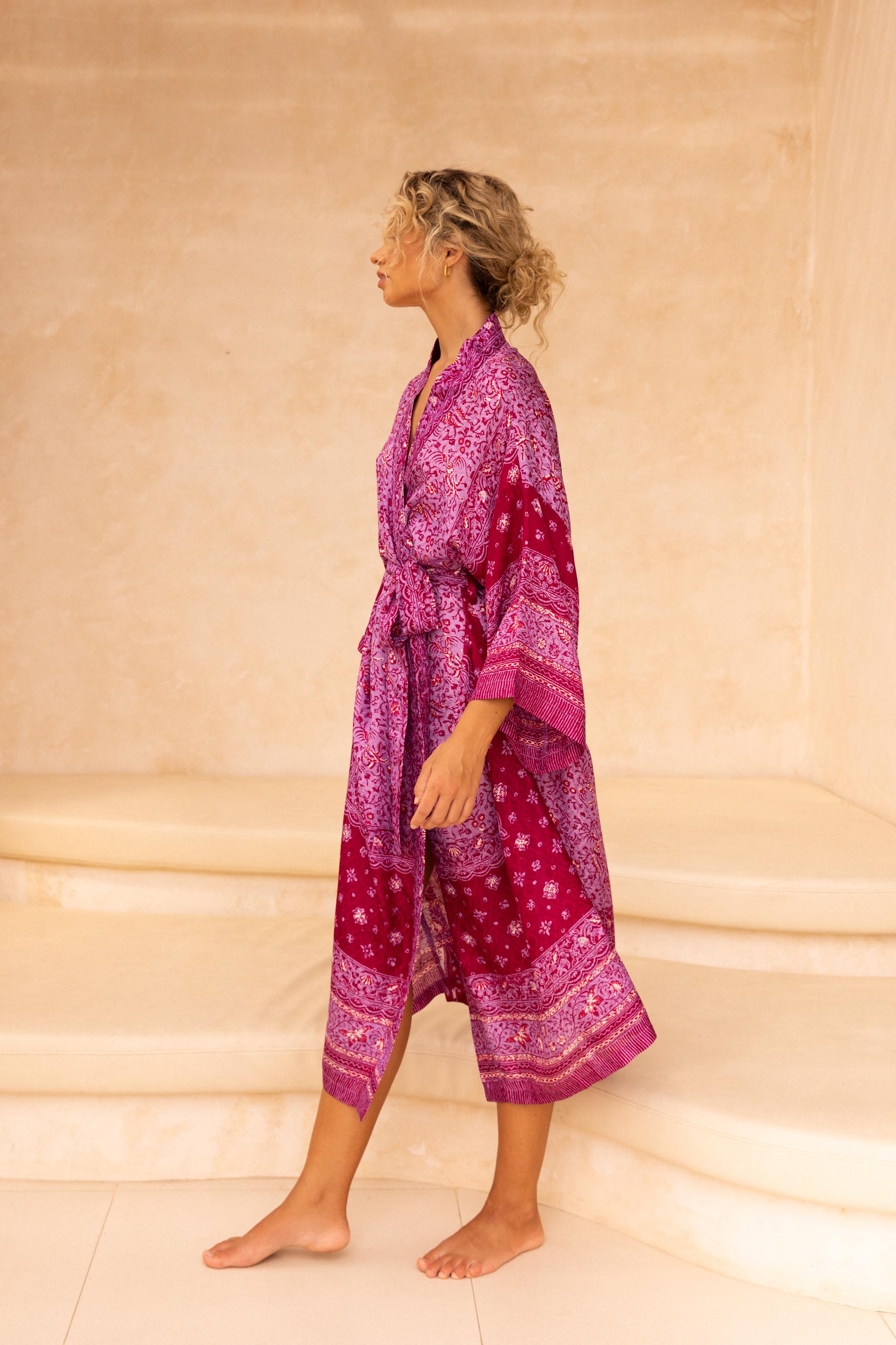 Dewi Kimono Long