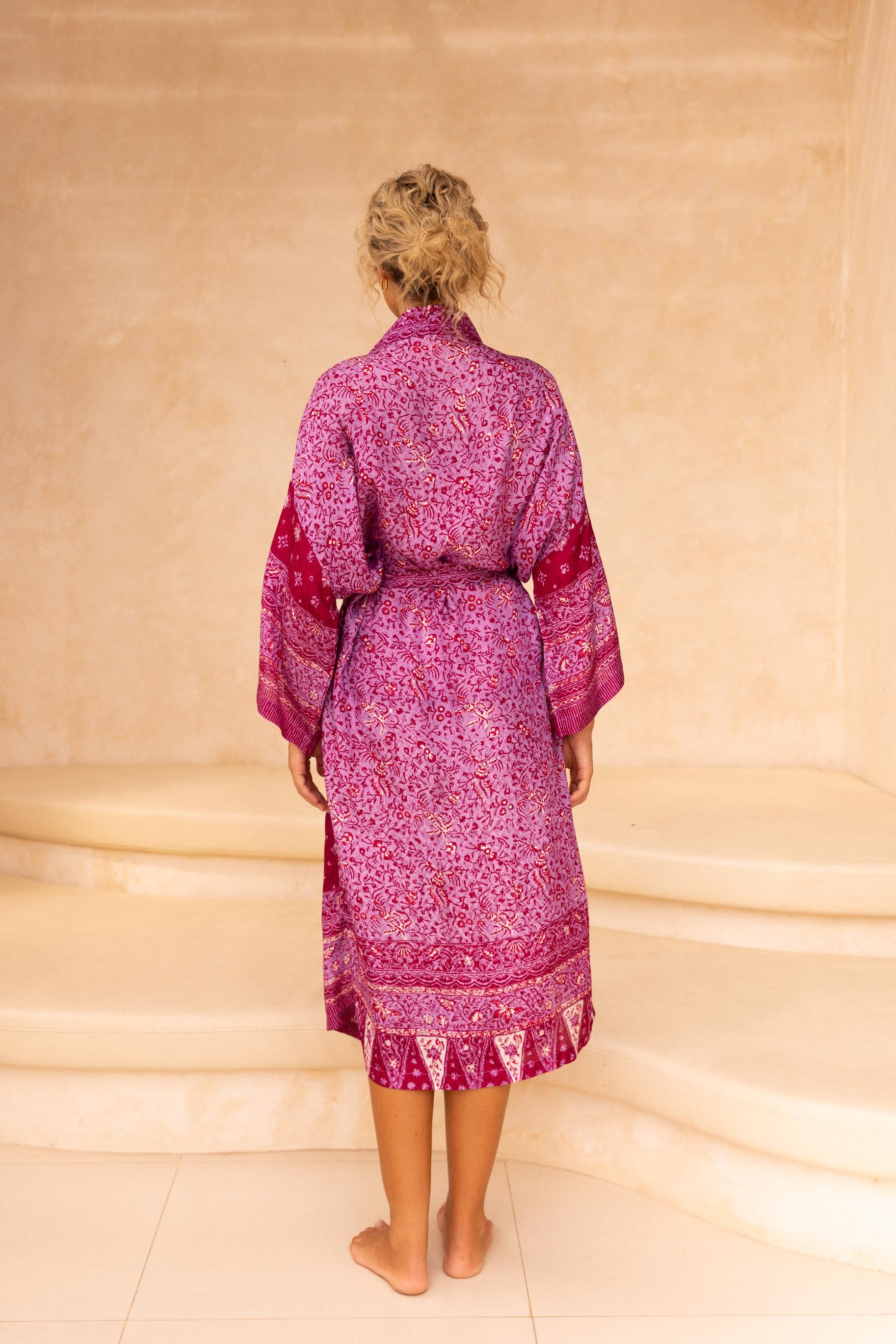 Dewi Kimono Long