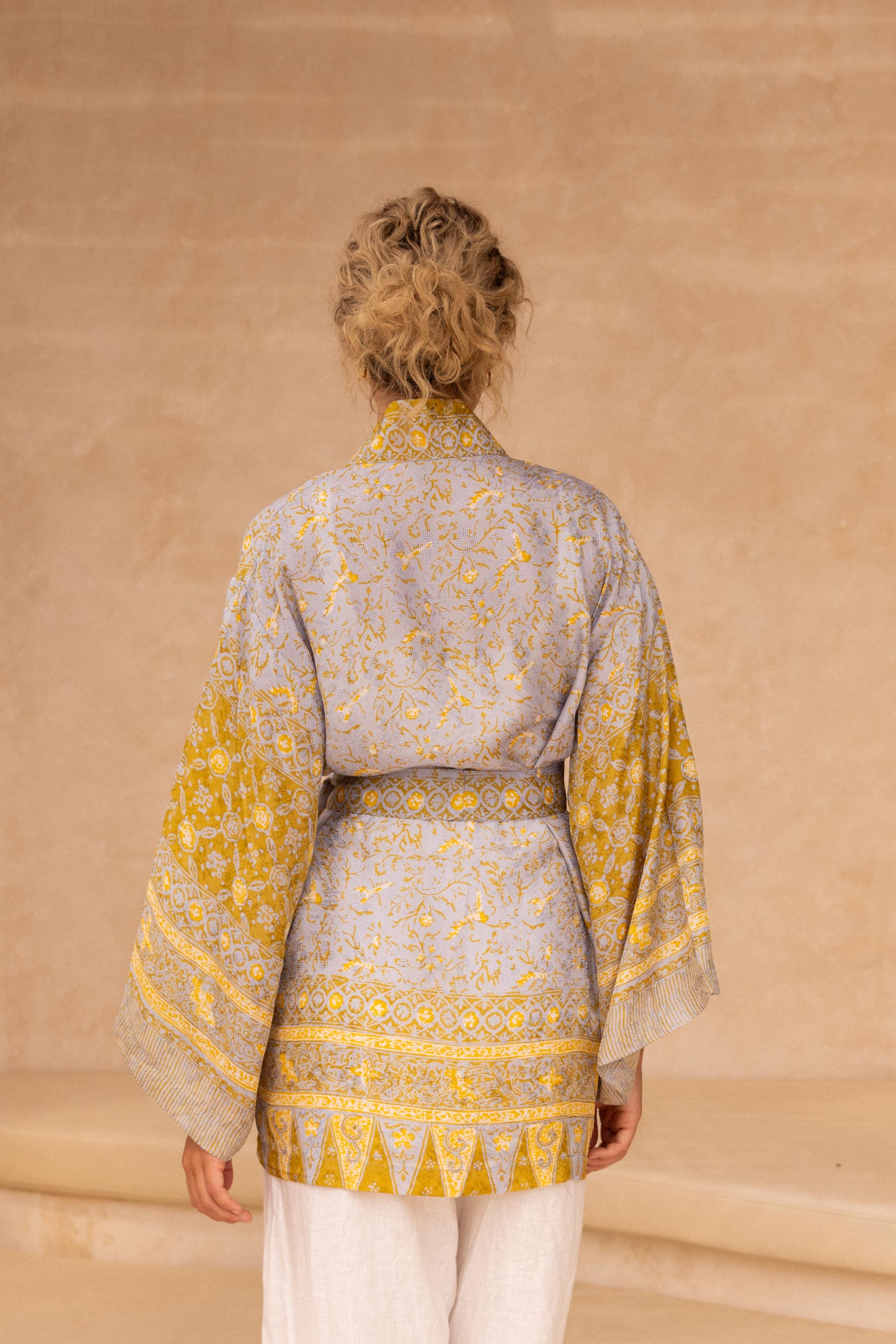 Murni Kimono Short