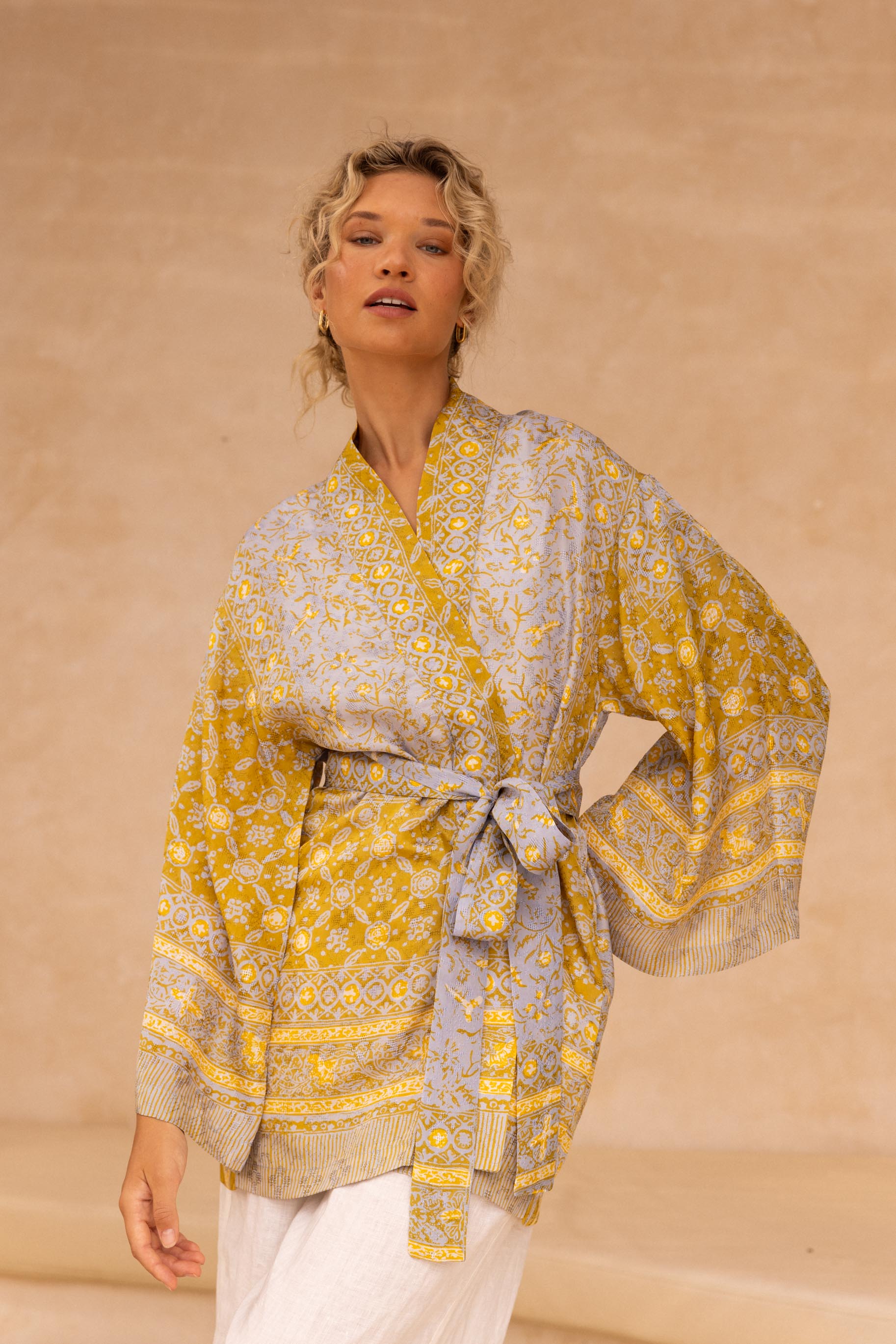 Murni Kimono Short