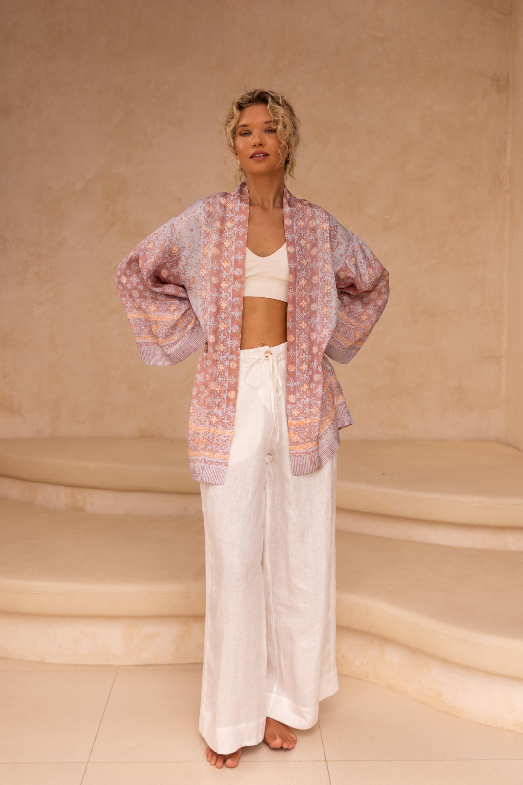 Cipta Kimono Short