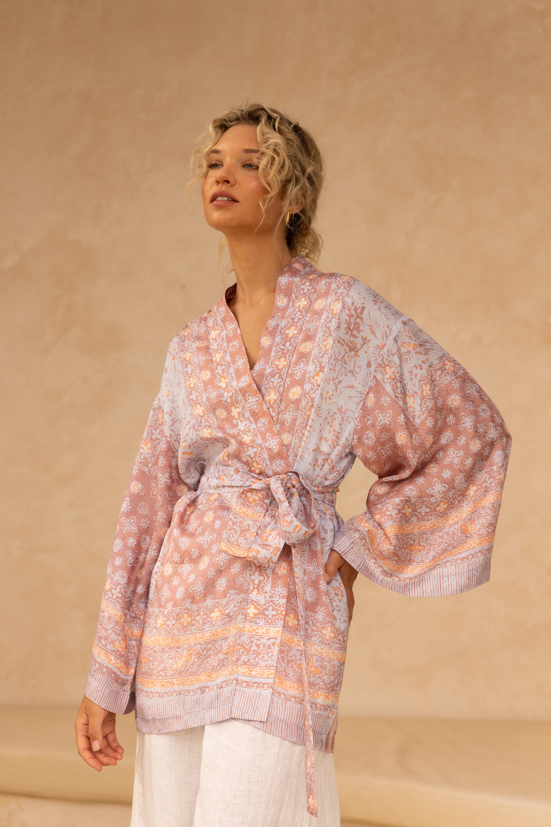 Cipta Kimono Short