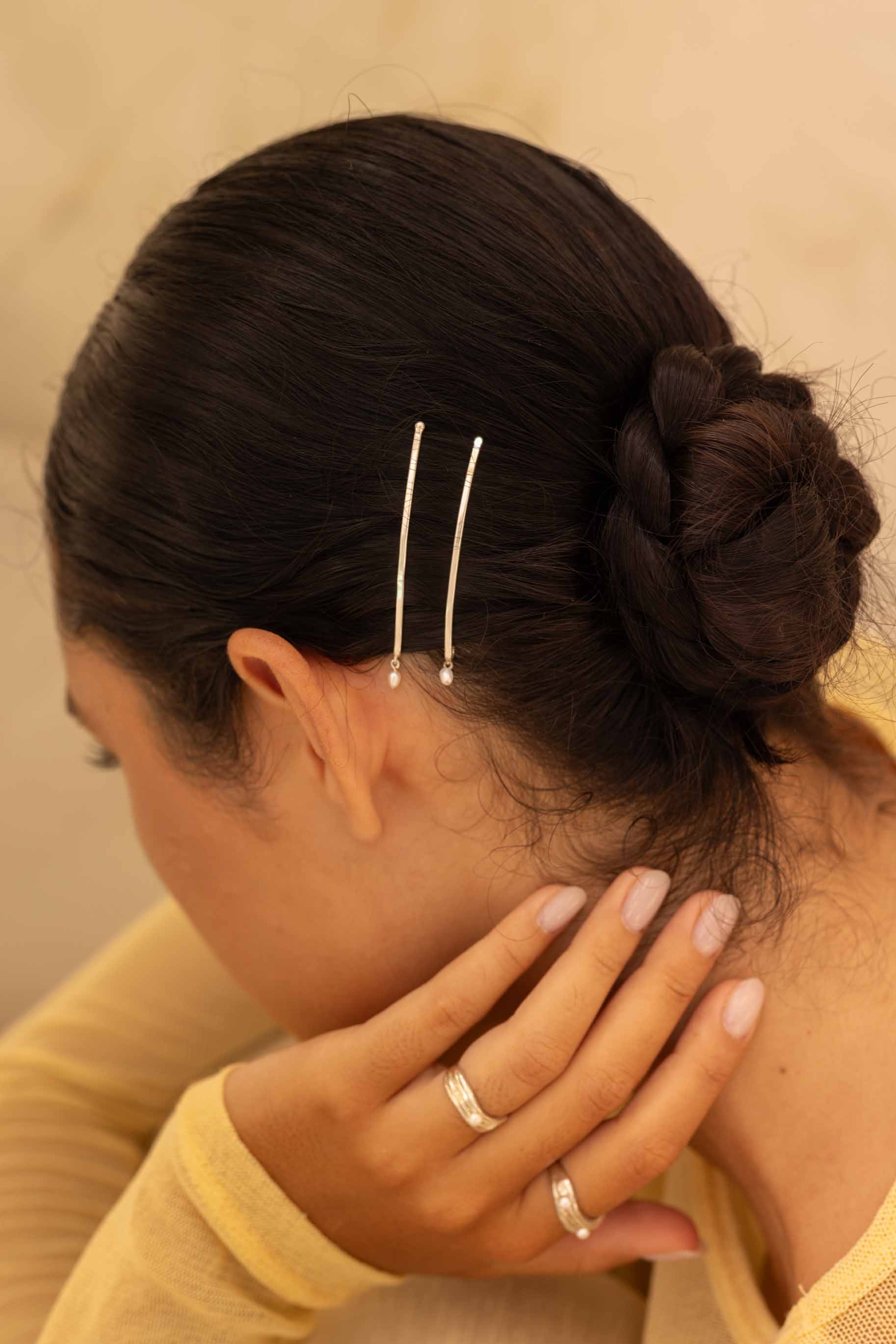 Biasa Hair Piece