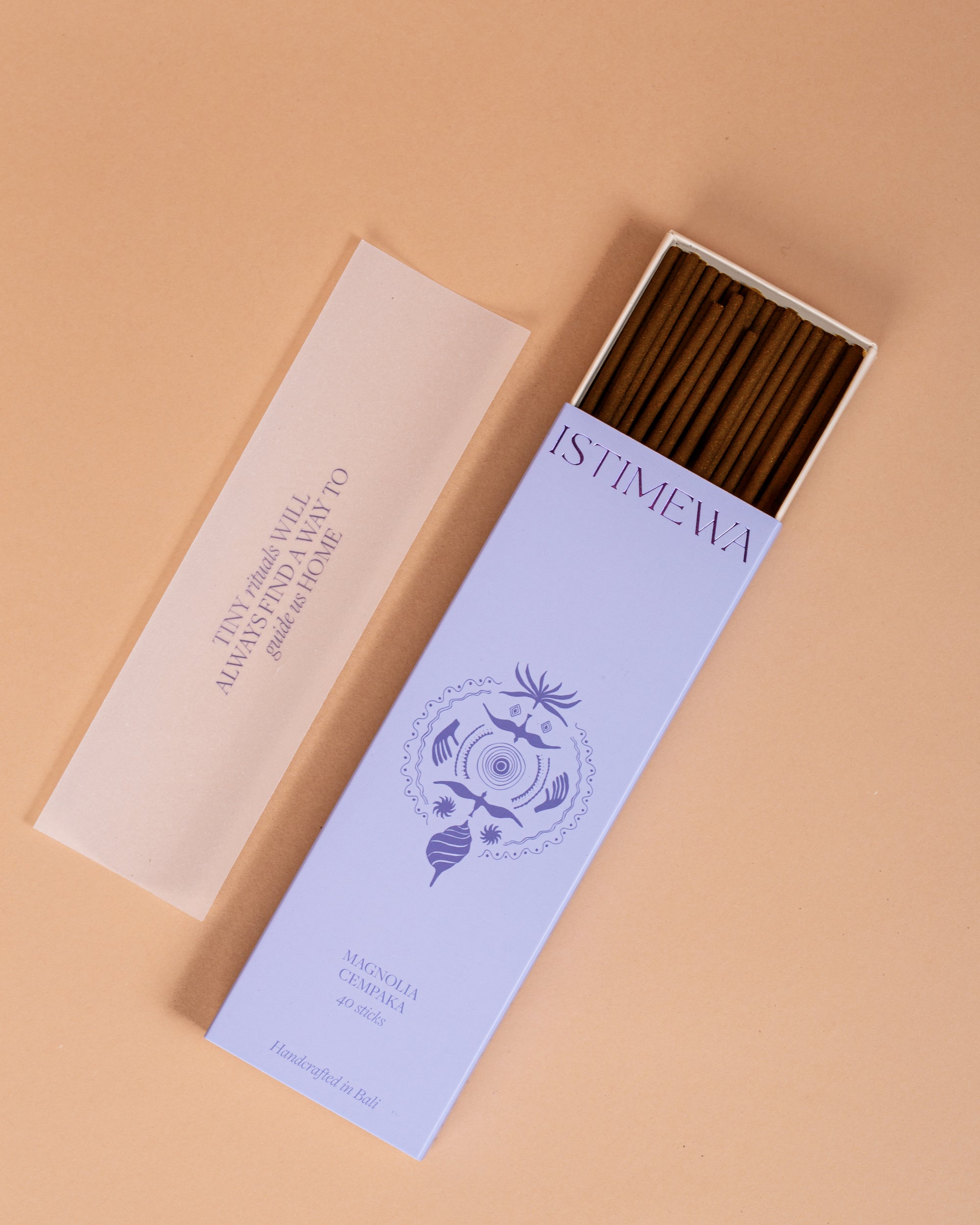 Niskala Incense | Magnolia