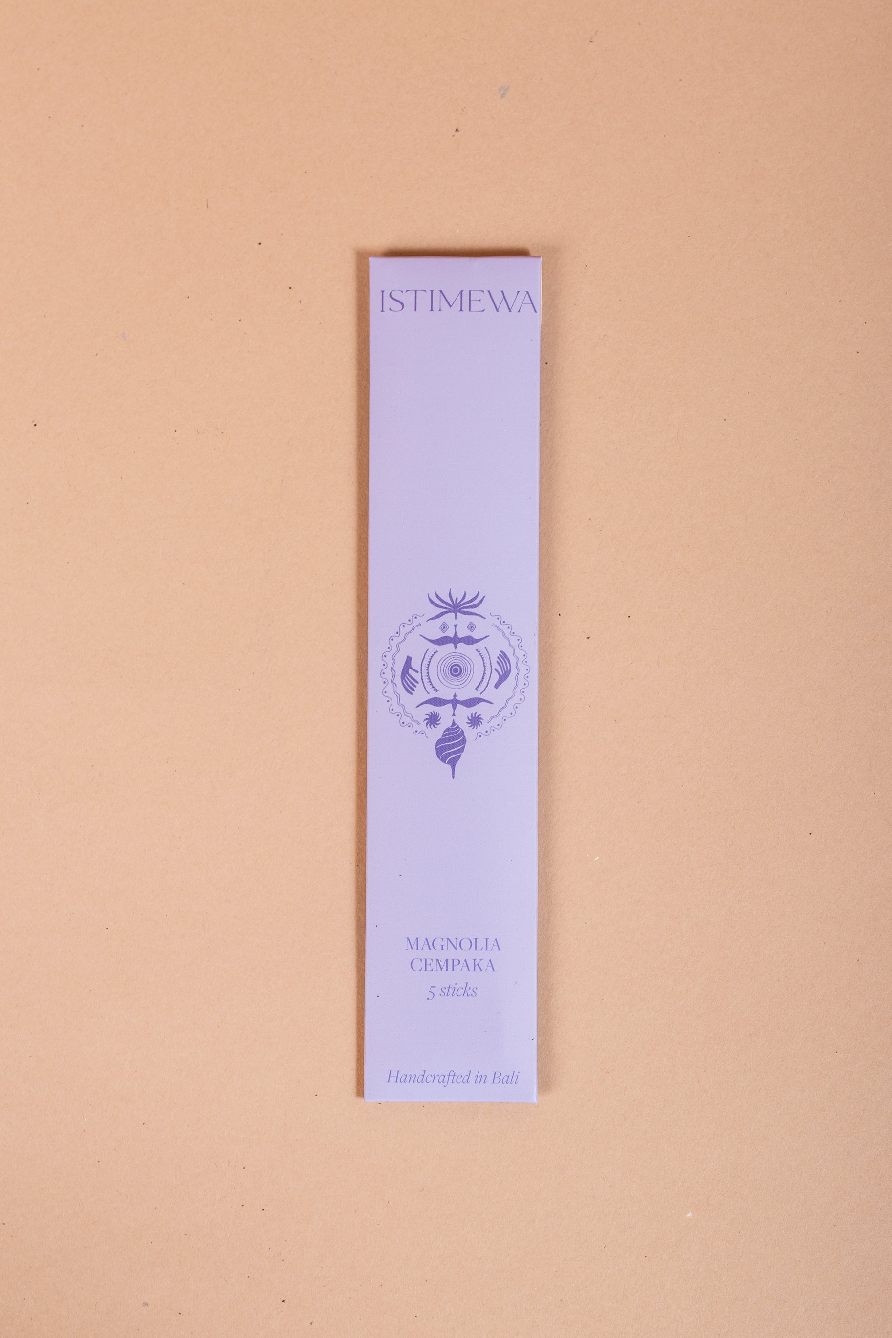 Mini Pack | Niskala Incense | Magnolia