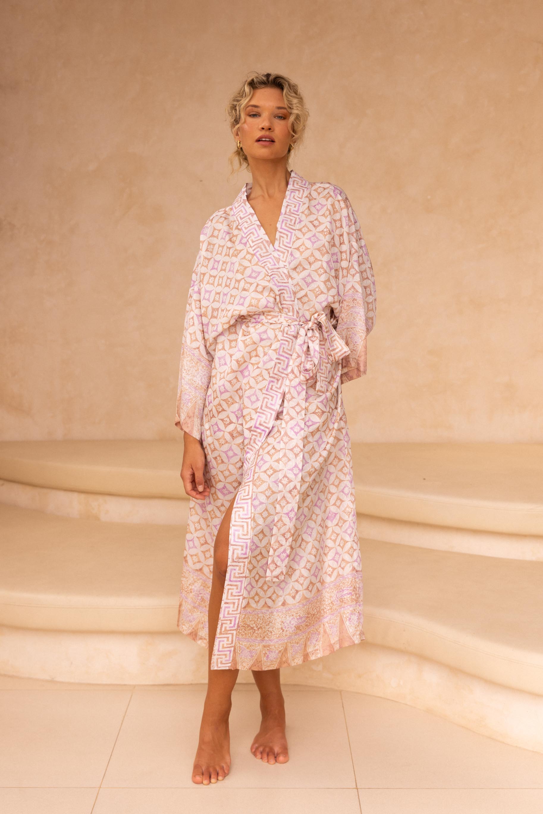 Intan Kimono Long
