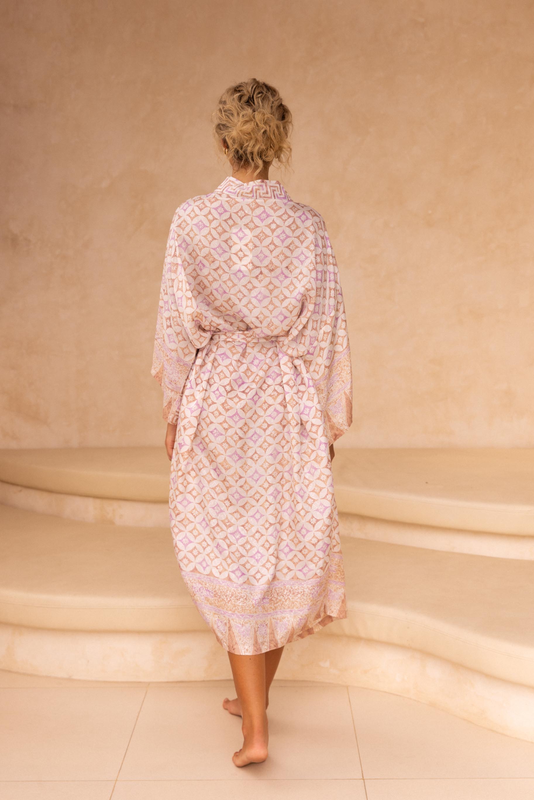 Intan Kimono Long