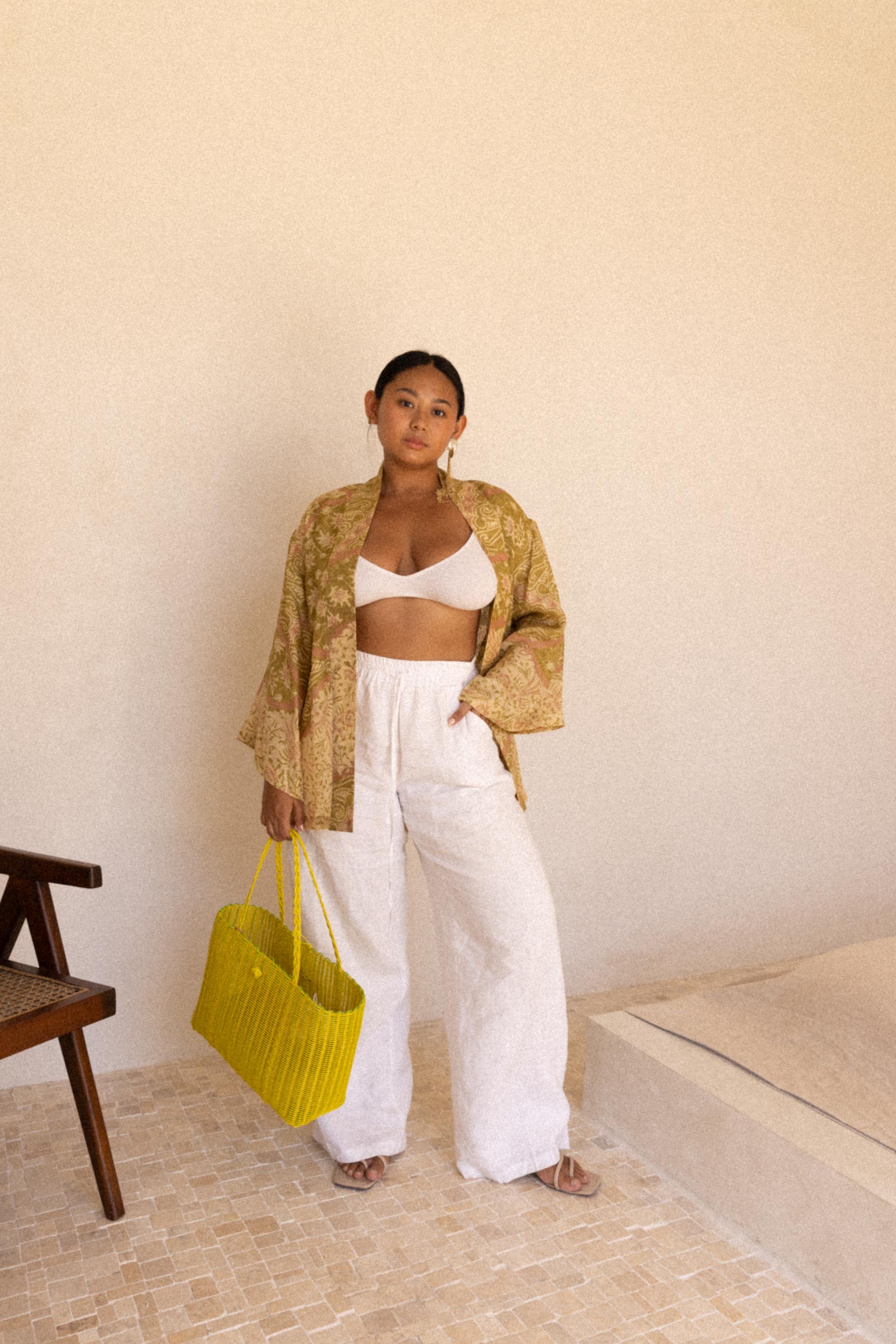 Rimba Kimono Short