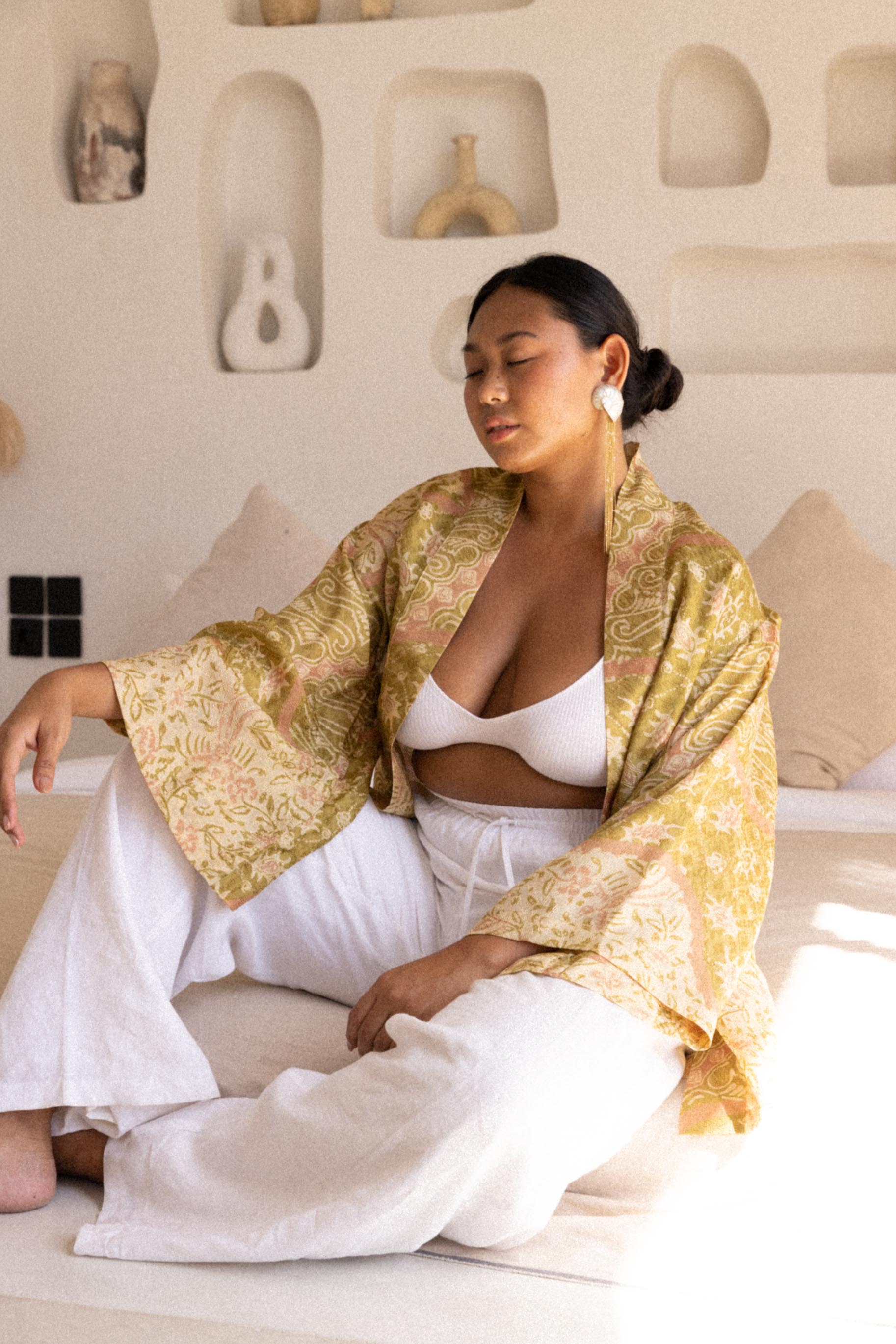 Rimba Kimono Short