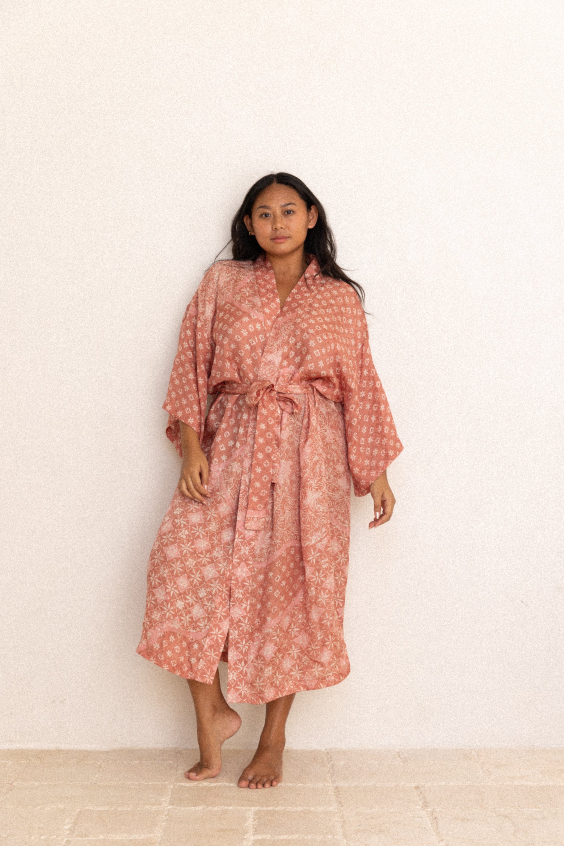 Mentari Kimono Long